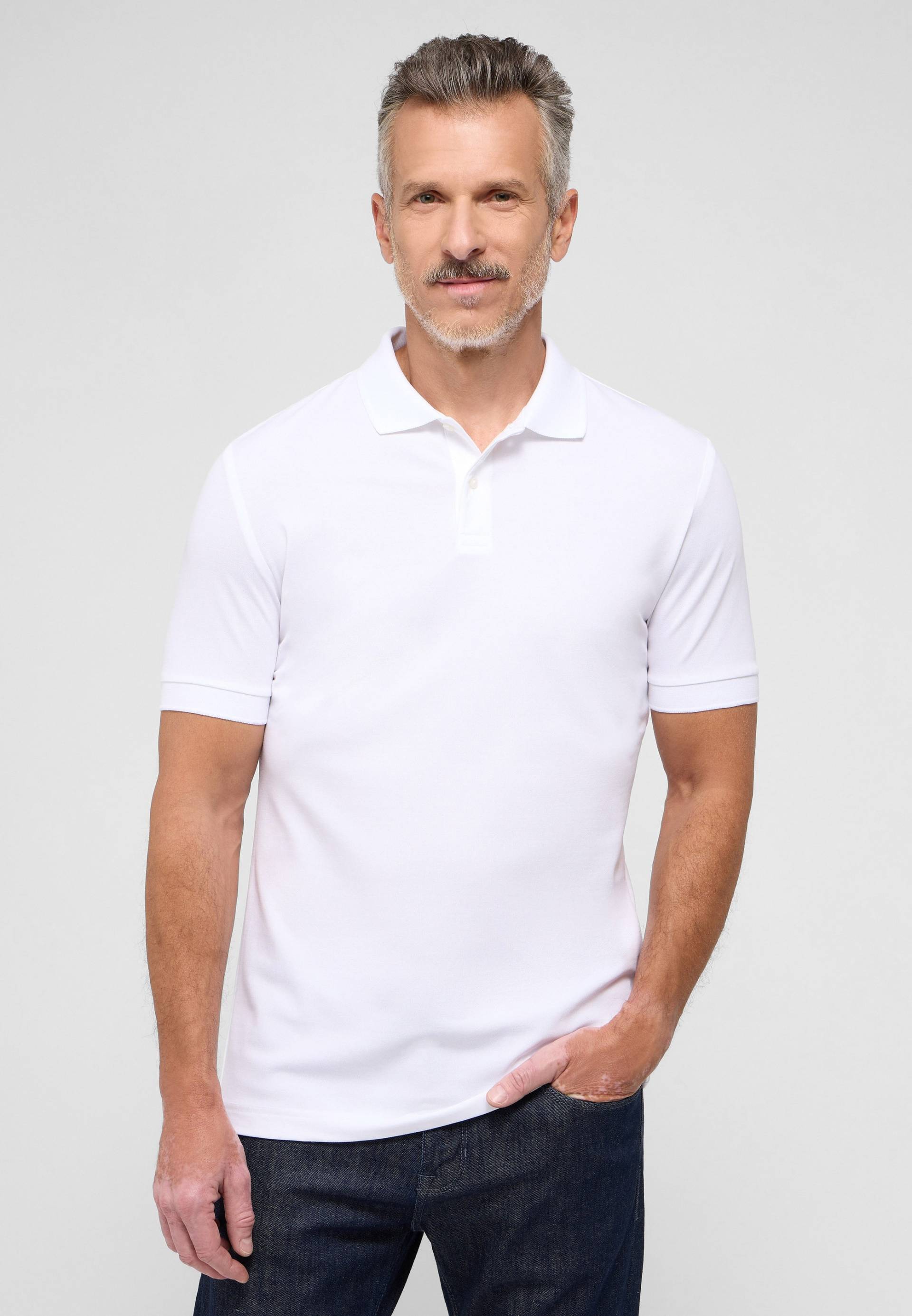 Eterna Kurzarmhemd »SLIM FIT«, EASY IRON (bügelleicht) Eterna Kurzarmhemd »SLIM FIT«, EASY IRON (bügelleicht) von Eterna