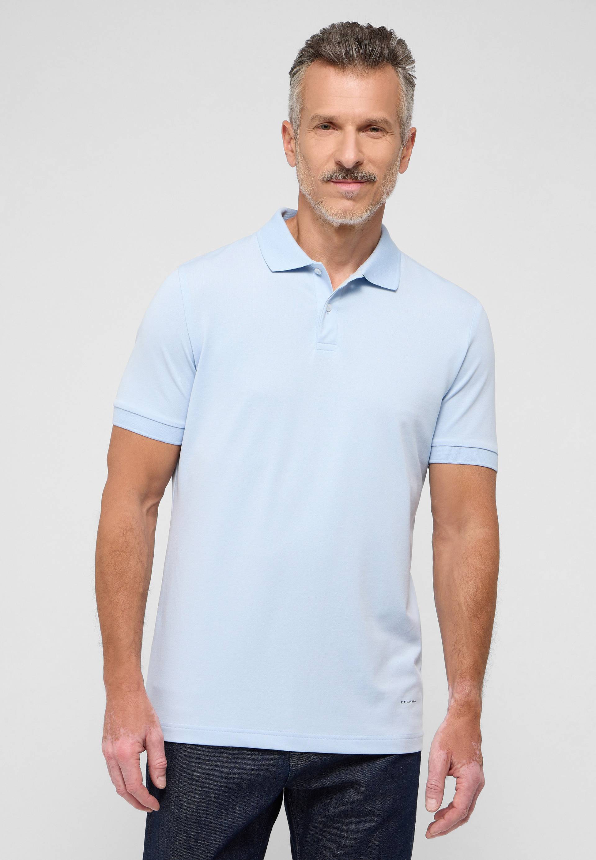 Eterna Kurzarmhemd »SLIM FIT«, EASY IRON (bügelleicht) Eterna Kurzarmhemd »SLIM FIT«, EASY IRON (bügelleicht) von Eterna