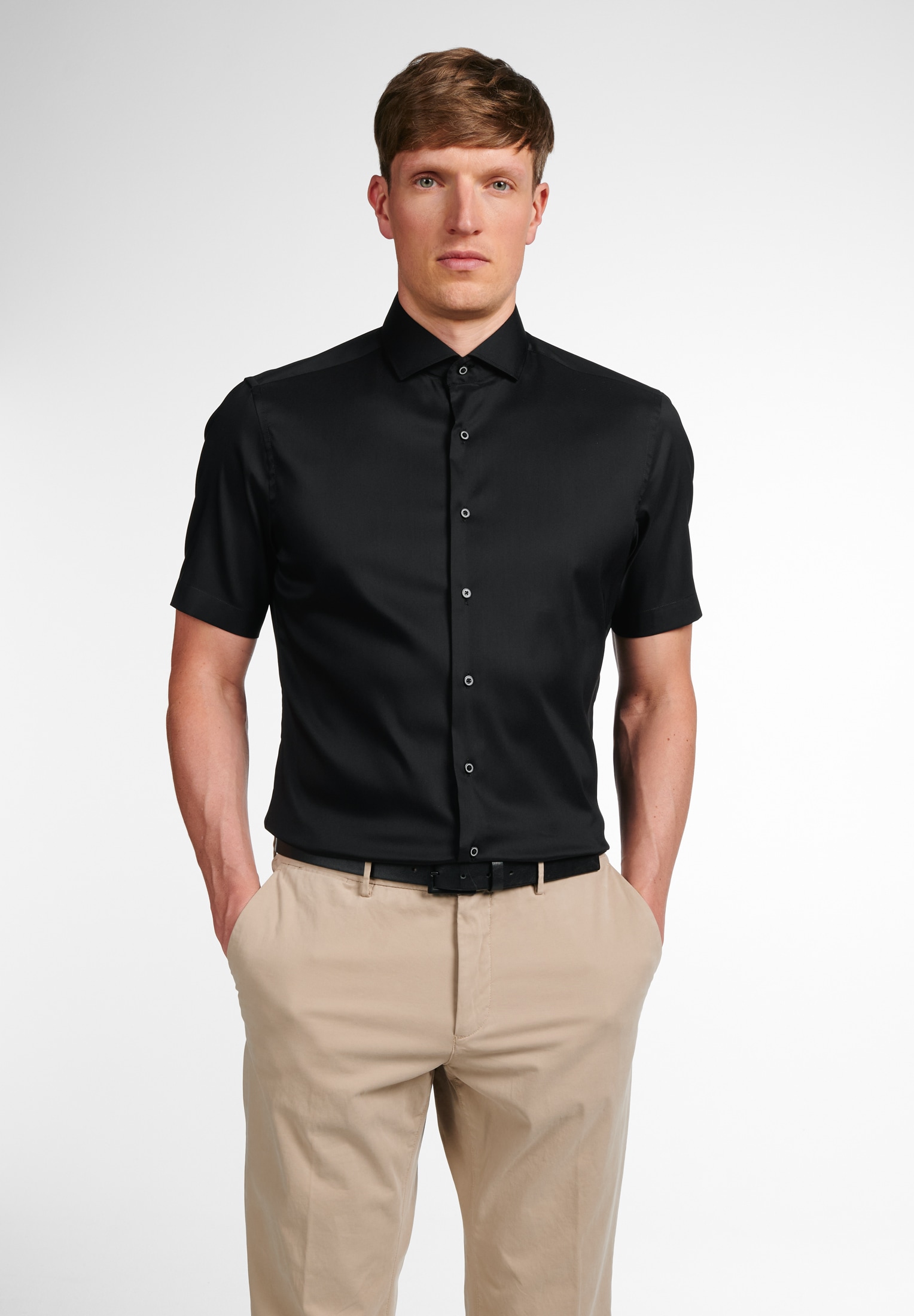 Eterna Kurzarmhemd »SLIM FIT« Eterna Kurzarmhemd »SLIM FIT« von Eterna