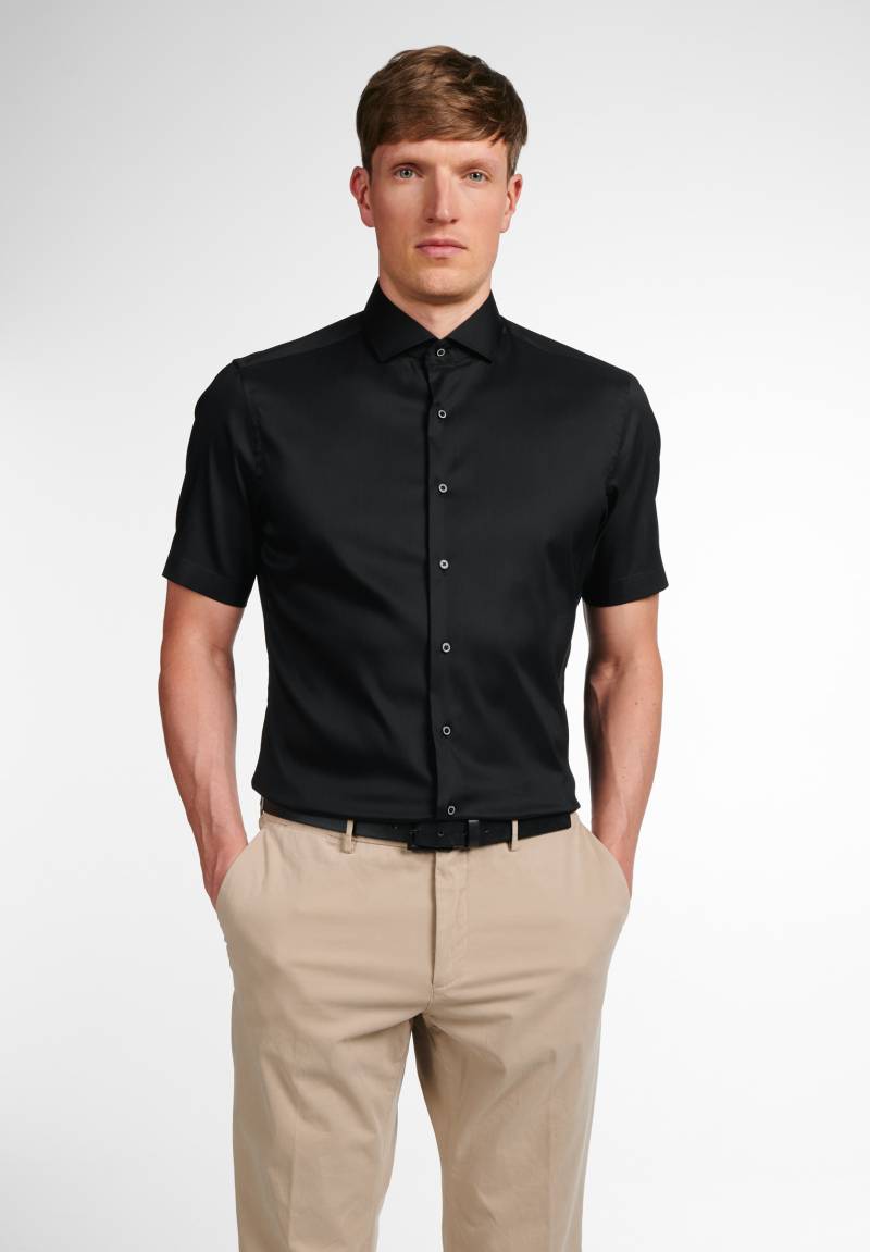 Eterna Kurzarmhemd »SLIM FIT«, EASY IRON (bügelleicht) von Eterna