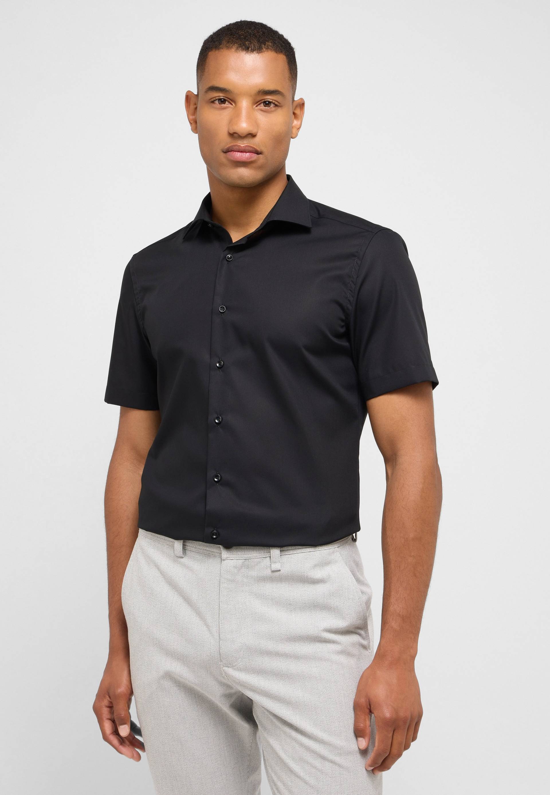 Eterna Kurzarmhemd »SLIM FIT« Eterna Kurzarmhemd »SLIM FIT« von Eterna