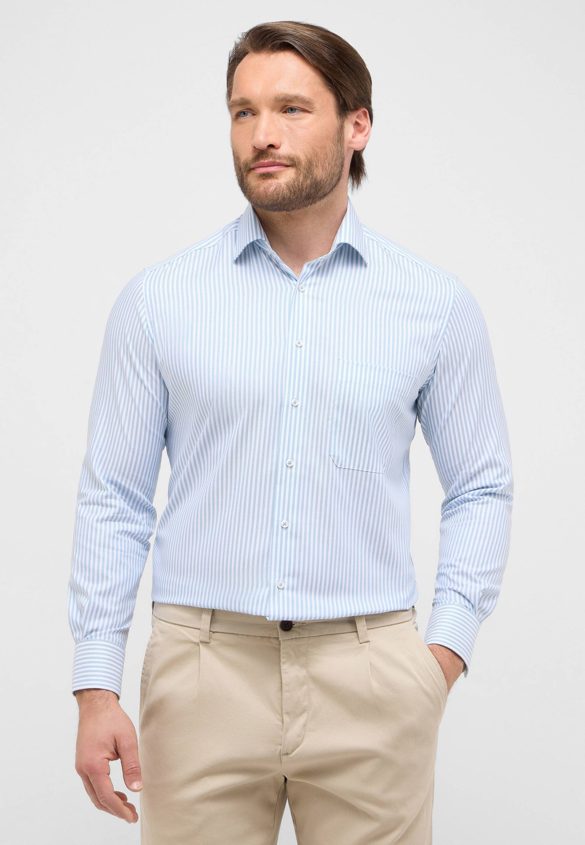 Eterna Langarmhemd »COMFORT FIT«, NON IRON (bügelfrei) von Eterna