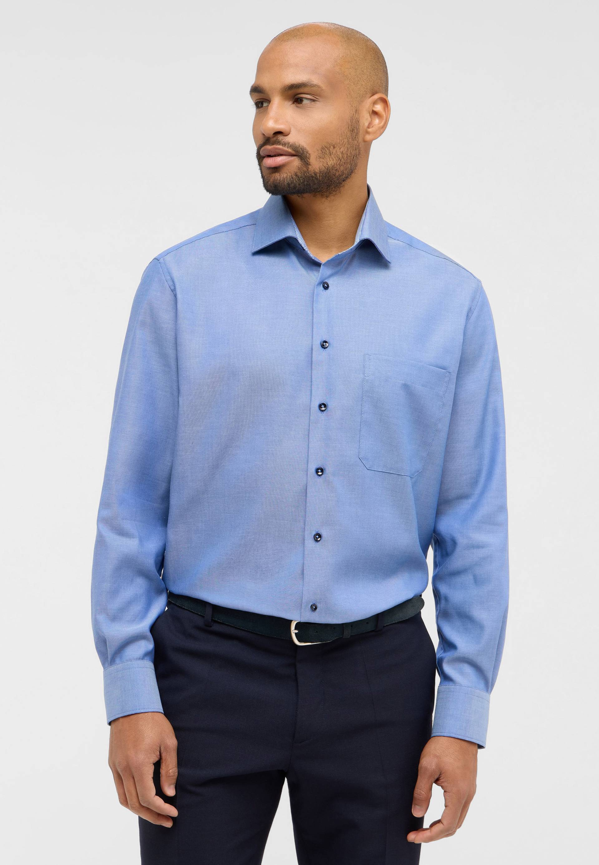 Eterna Langarmhemd »COMFORT FIT«, NON IRON (bügelfrei) von Eterna