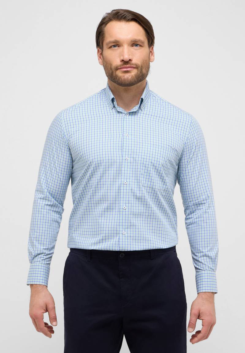 Eterna Langarmhemd »COMFORT FIT«, NON IRON (bügelfrei) von Eterna