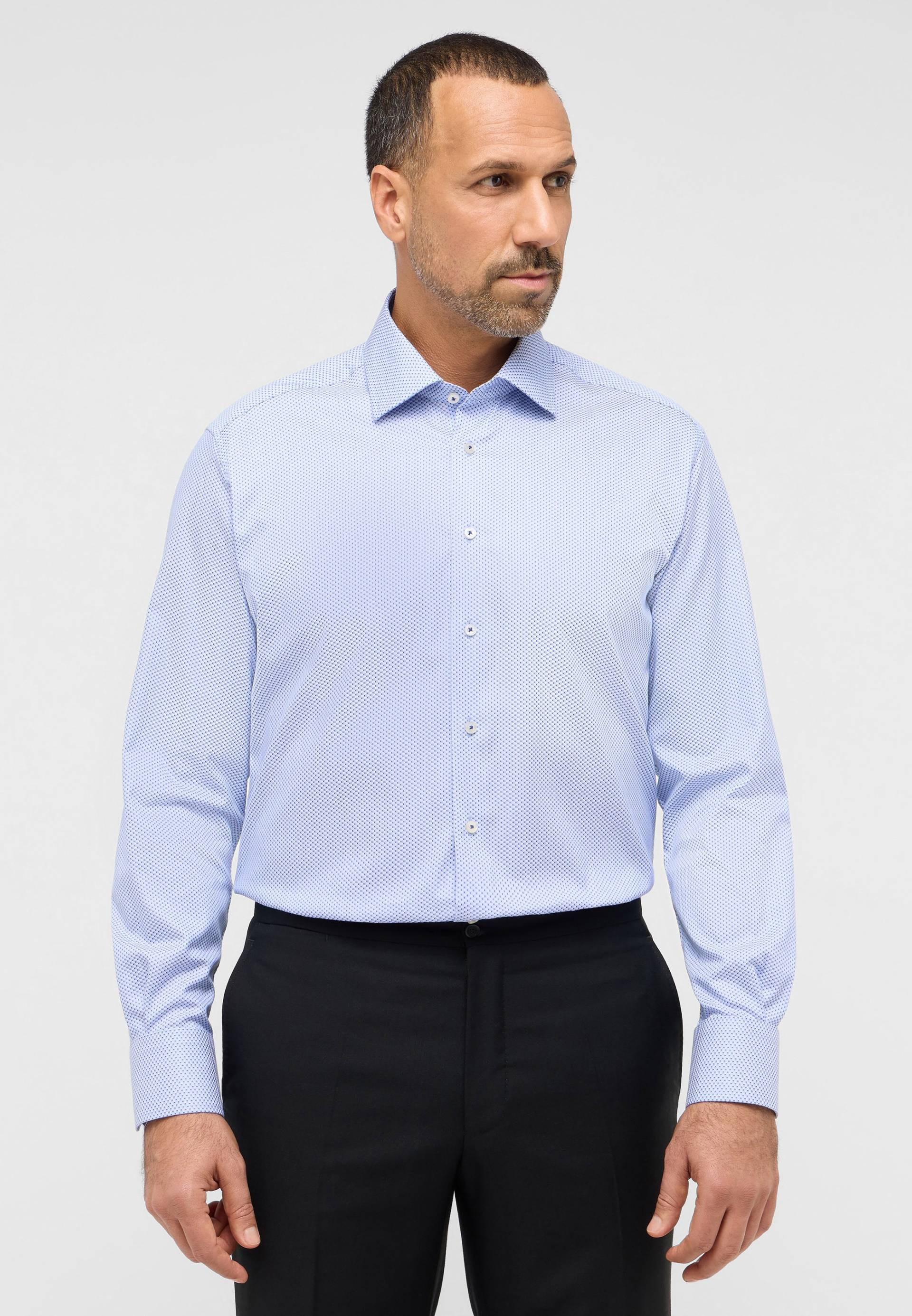 Eterna Langarmhemd »COMFORT FIT«, NON IRON (bügelfrei) von Eterna