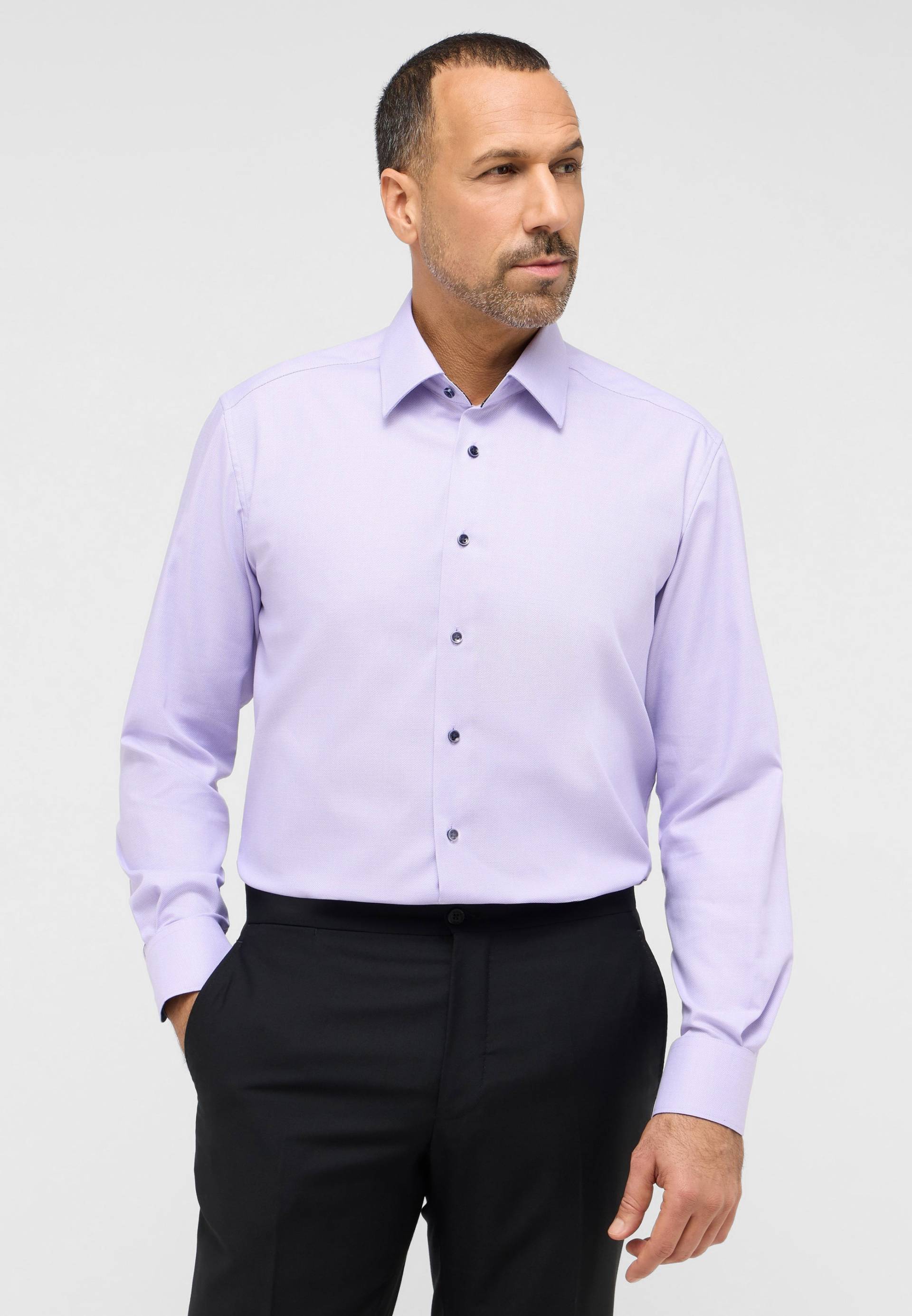 Eterna Langarmhemd »COMFORT FIT«, NON IRON (bügelfrei) von Eterna