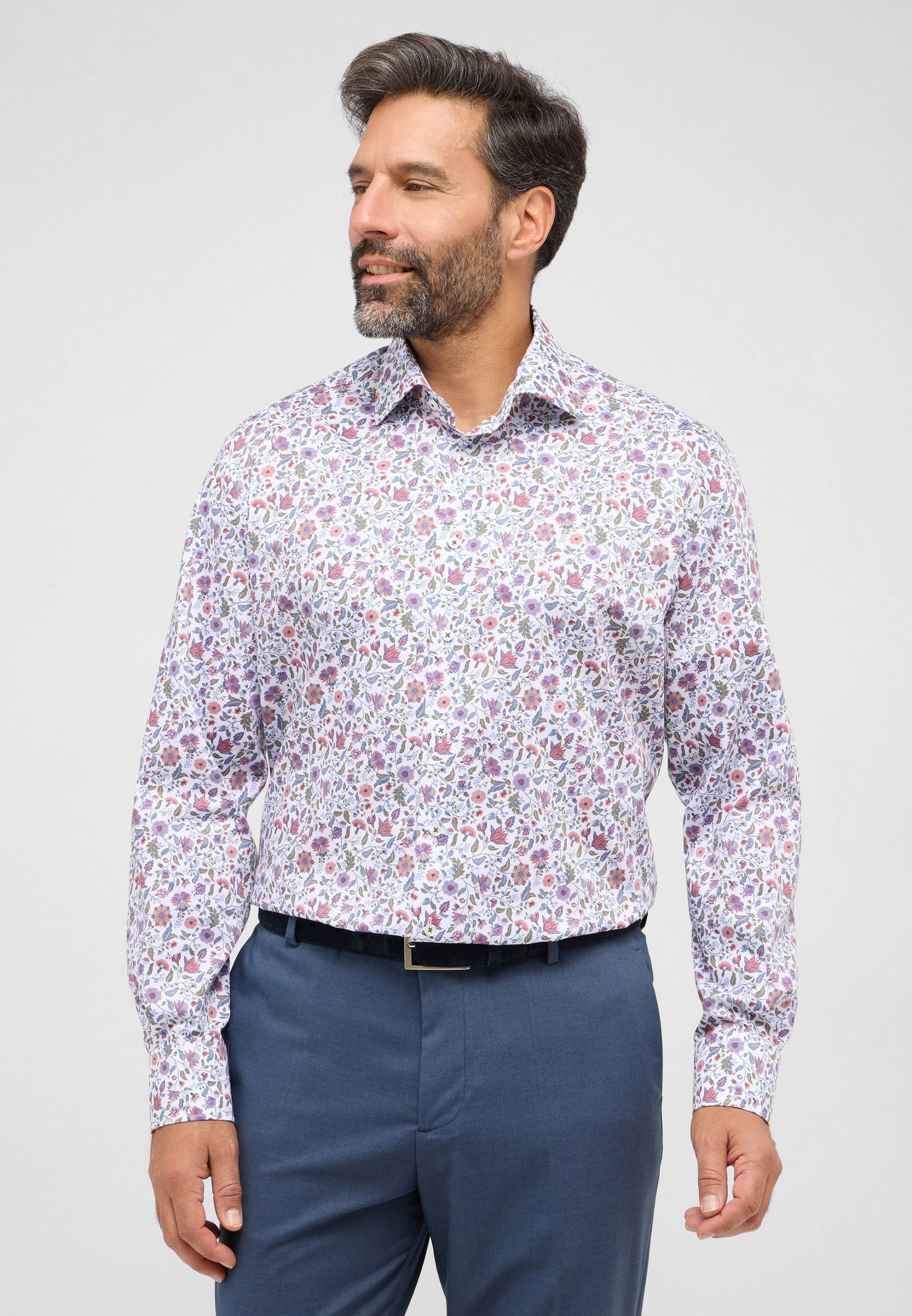 Eterna Langarmhemd »COMFORT FIT«, NON IRON (bügelfrei) von Eterna