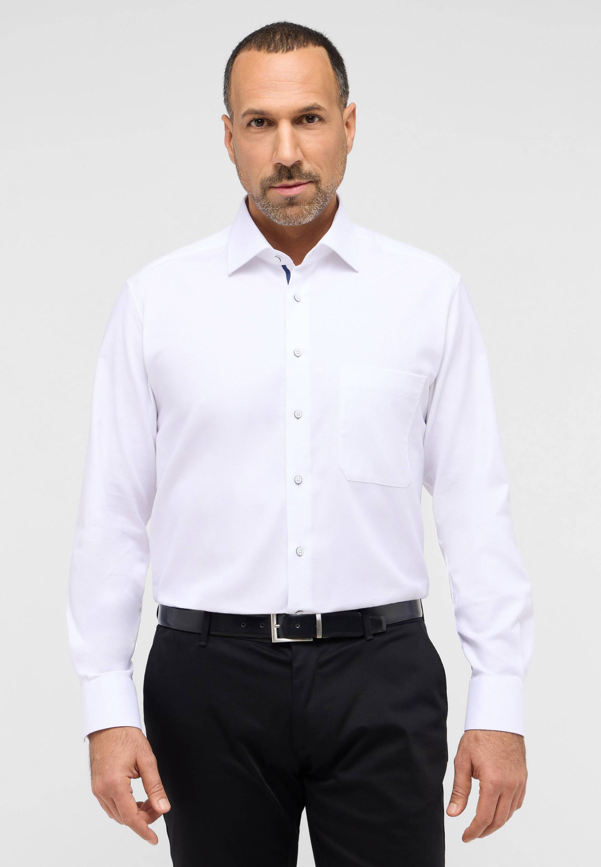 Eterna Langarmhemd »COMFORT FIT«, NON IRON (bügelfrei) von Eterna