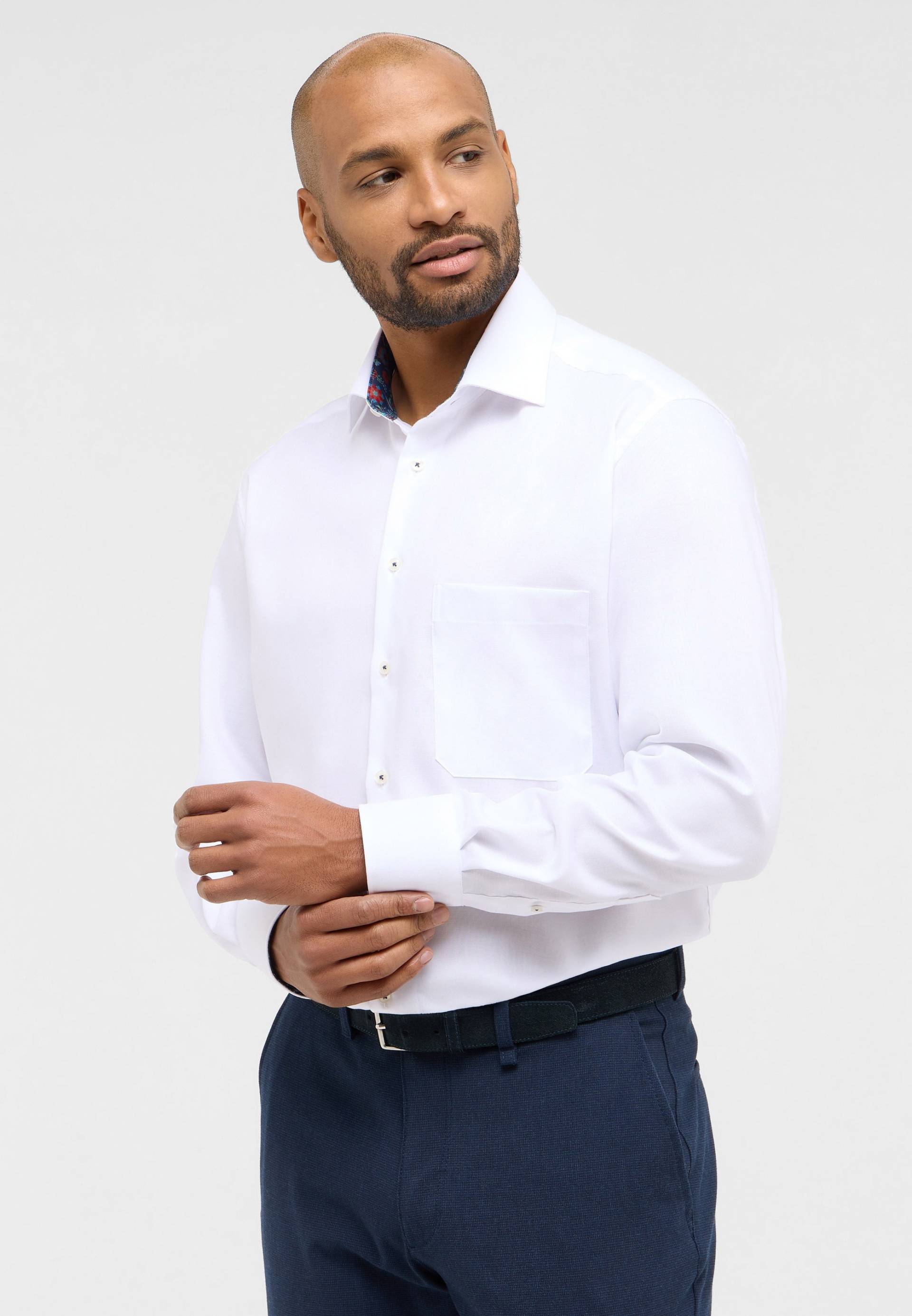 Eterna Langarmhemd »COMFORT FIT«, NON IRON (bügelfrei) von Eterna