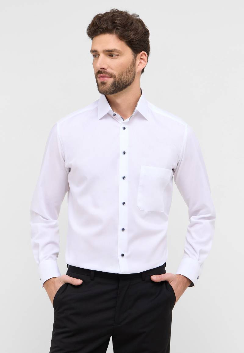 Eterna Langarmhemd »COMFORT FIT«, NON IRON (bügelfrei) von Eterna