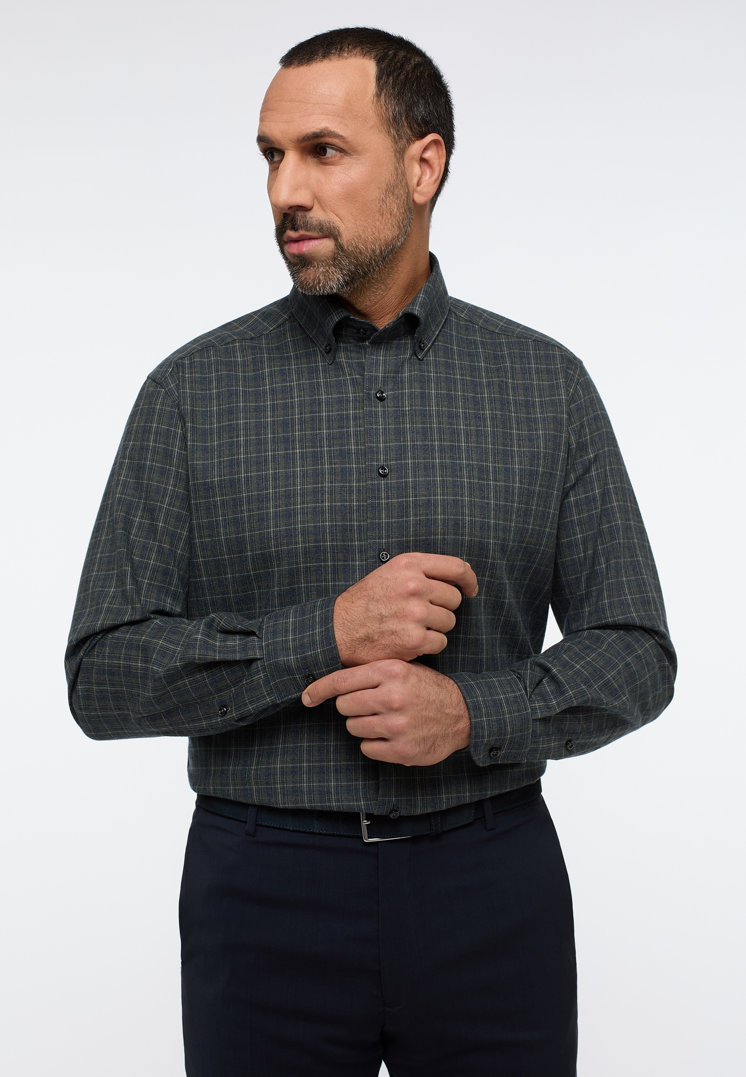 Eterna Langarmhemd »COMFORT FIT« Eterna Langarmhemd »COMFORT FIT« von Eterna