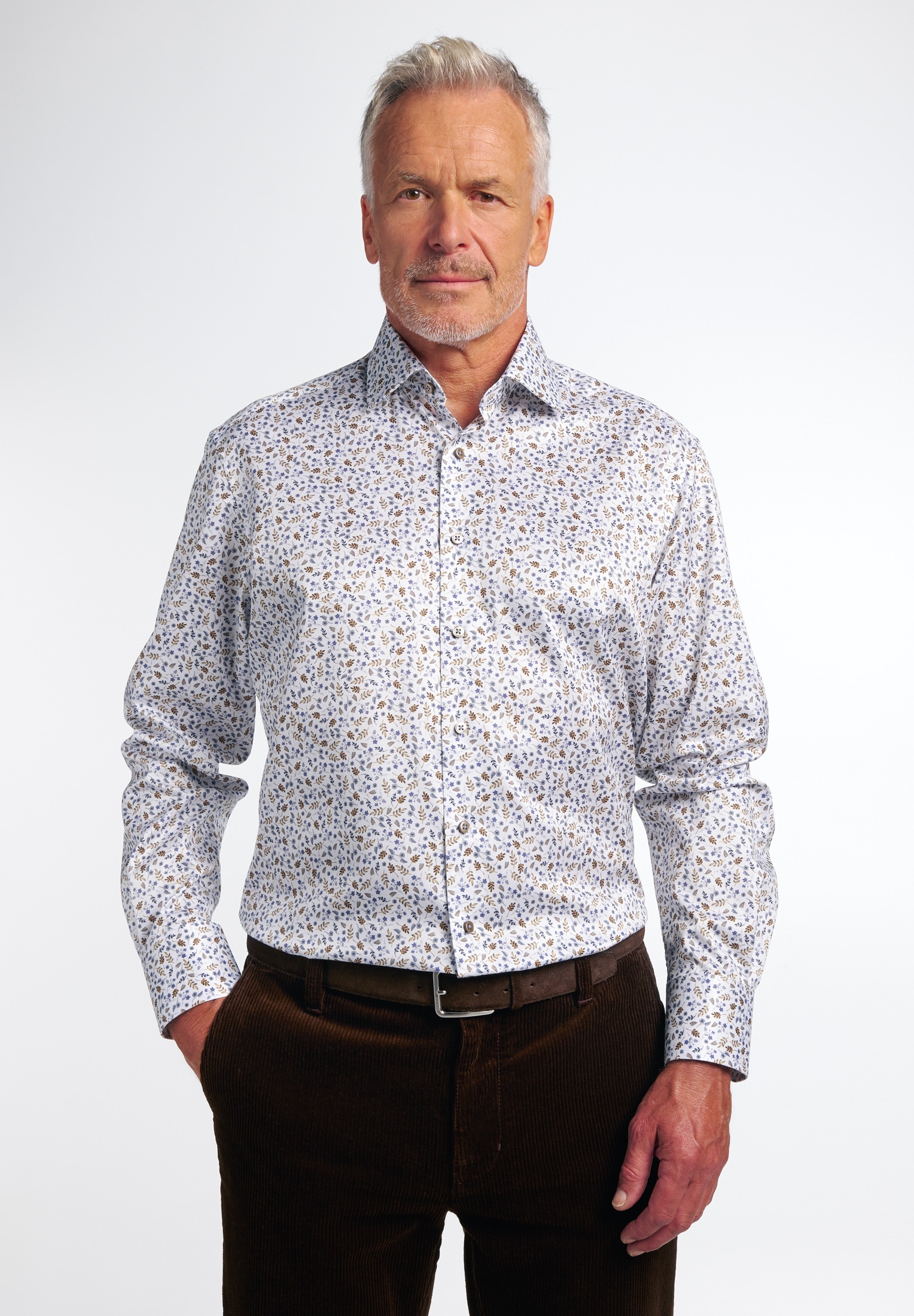 Eterna Langarmhemd »COMFORT FIT« Eterna Langarmhemd »COMFORT FIT« von Eterna