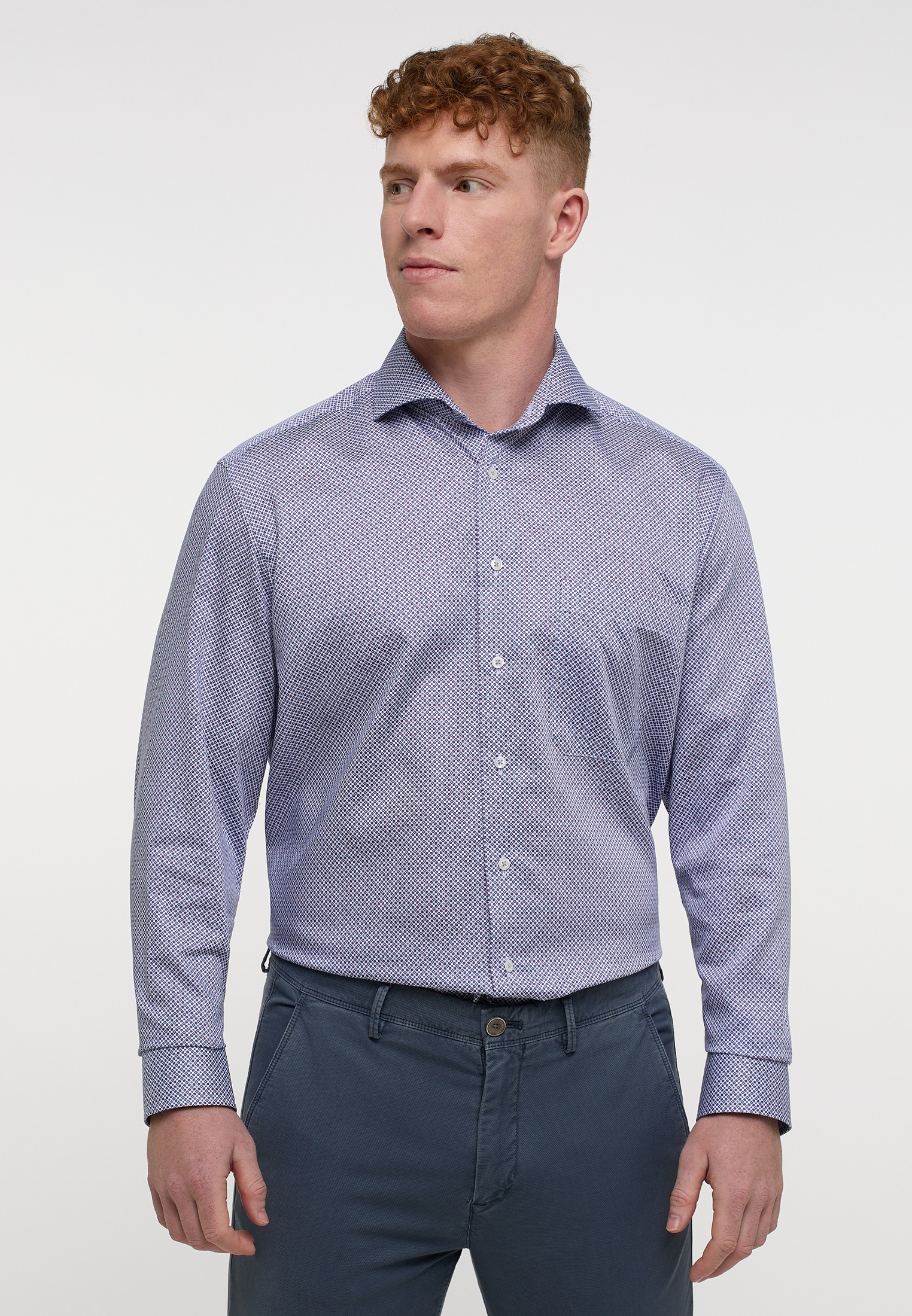 Eterna Langarmhemd »COMFORT FIT« Eterna Langarmhemd »COMFORT FIT« von Eterna