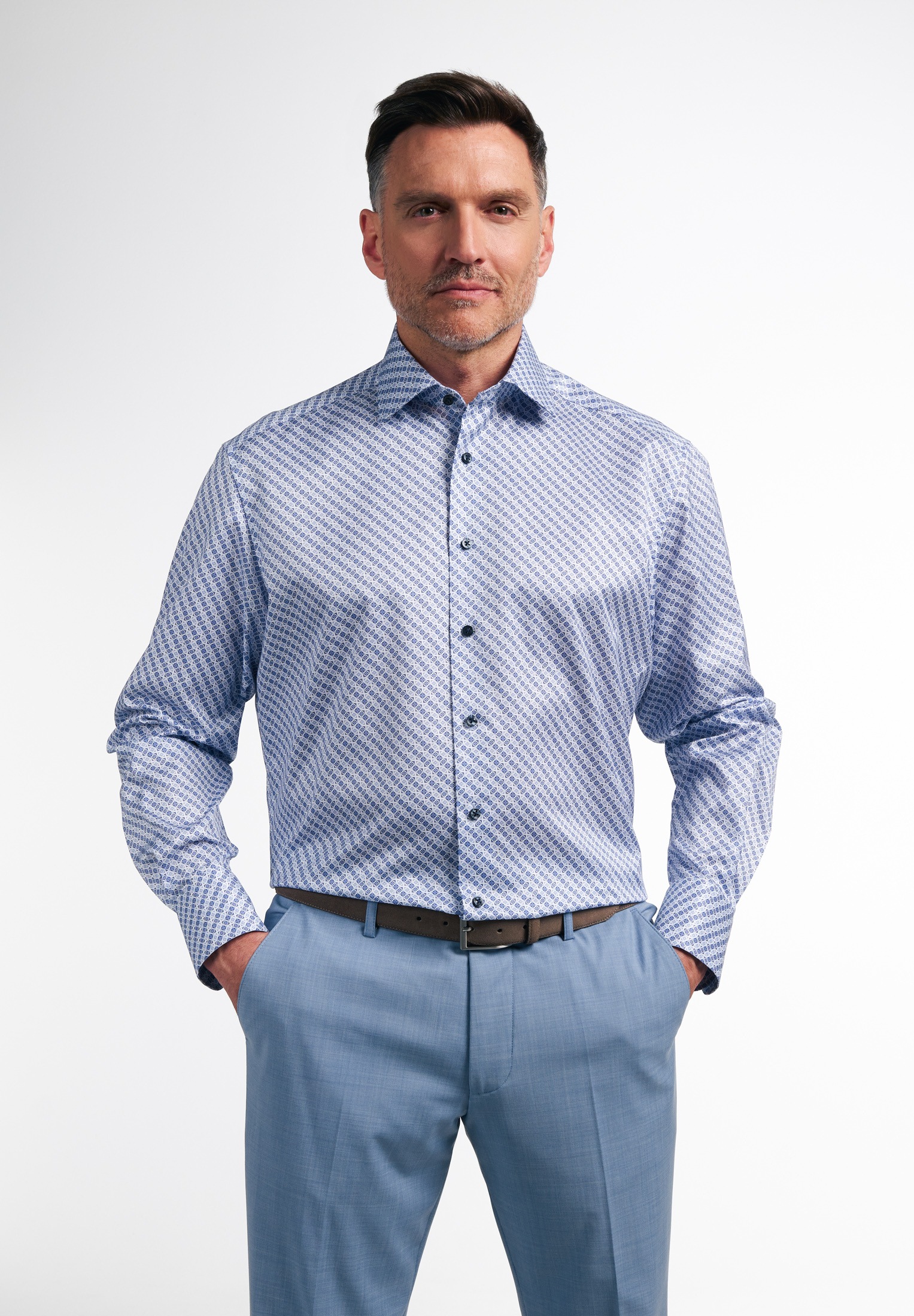 Eterna Langarmhemd »COMFORT FIT« Eterna Langarmhemd »COMFORT FIT« von Eterna