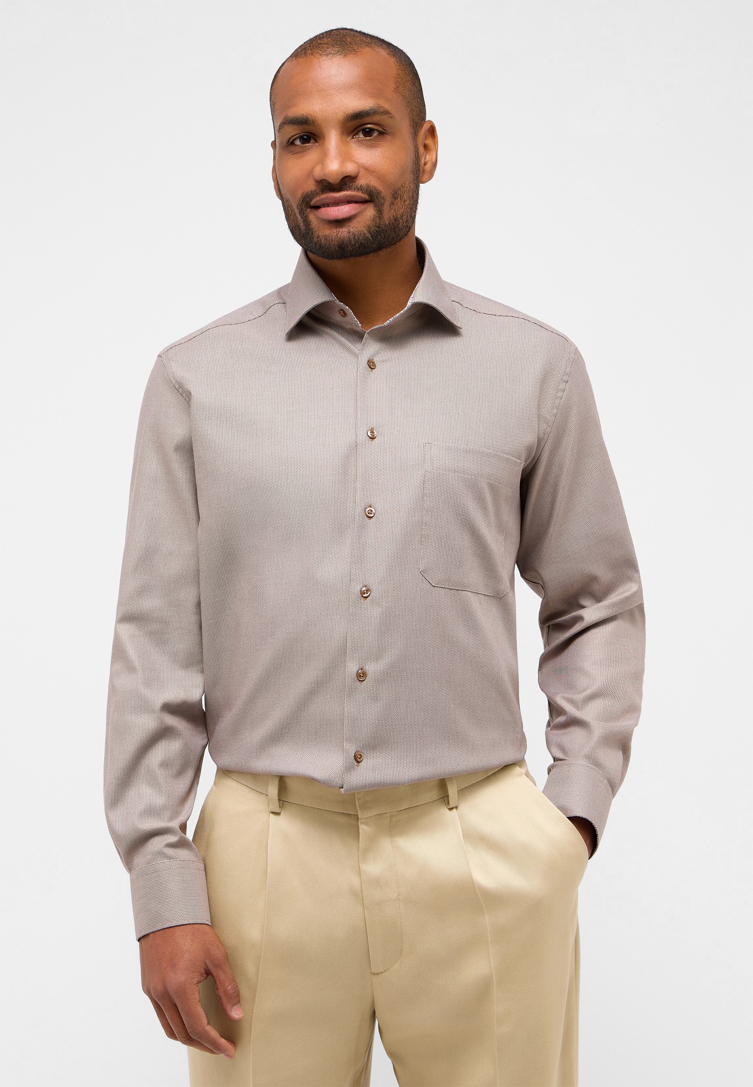Eterna Langarmhemd »COMFORT FIT« Eterna Langarmhemd »COMFORT FIT« von Eterna