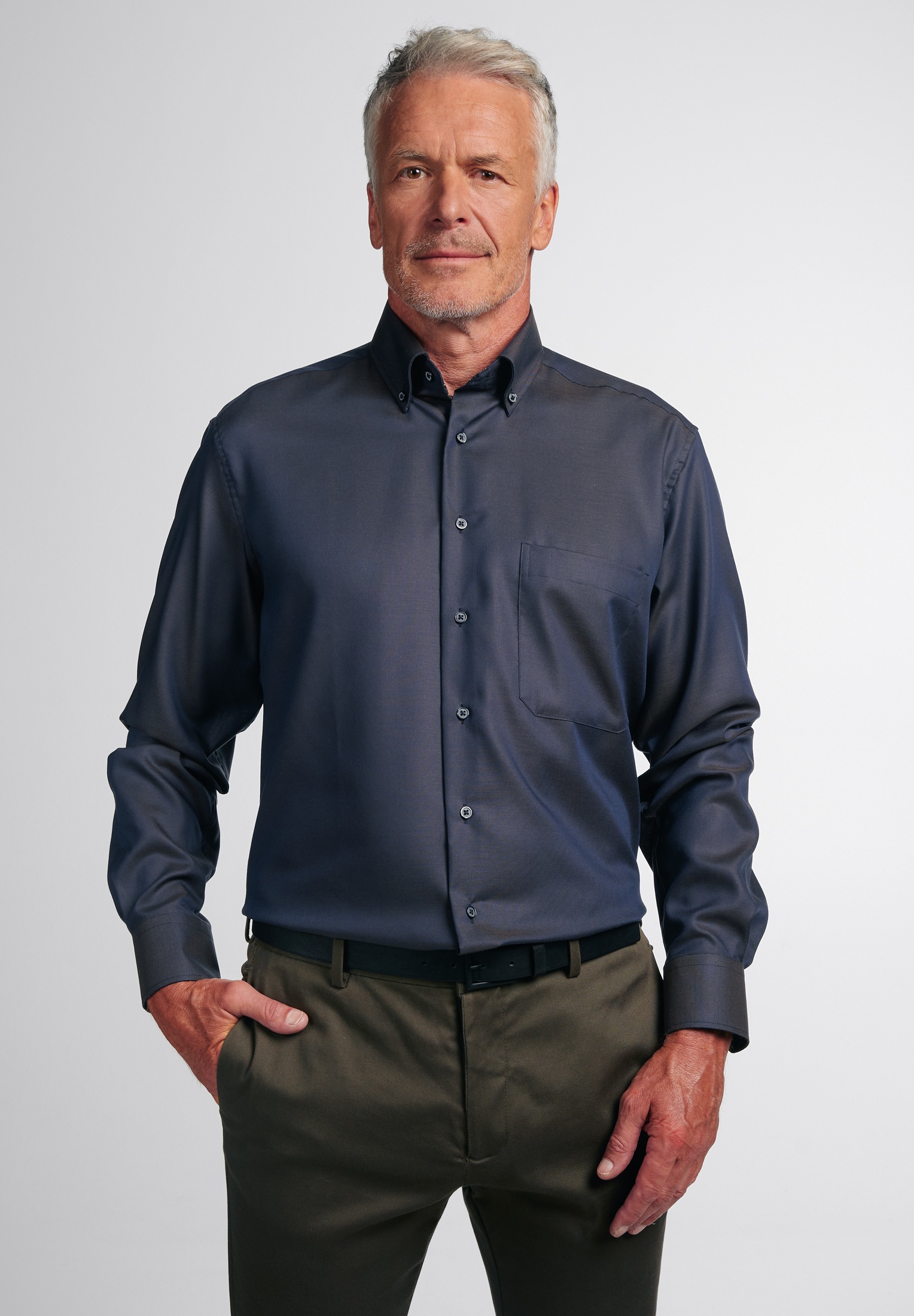 Eterna Langarmhemd »COMFORT FIT« Eterna Langarmhemd »COMFORT FIT« von Eterna