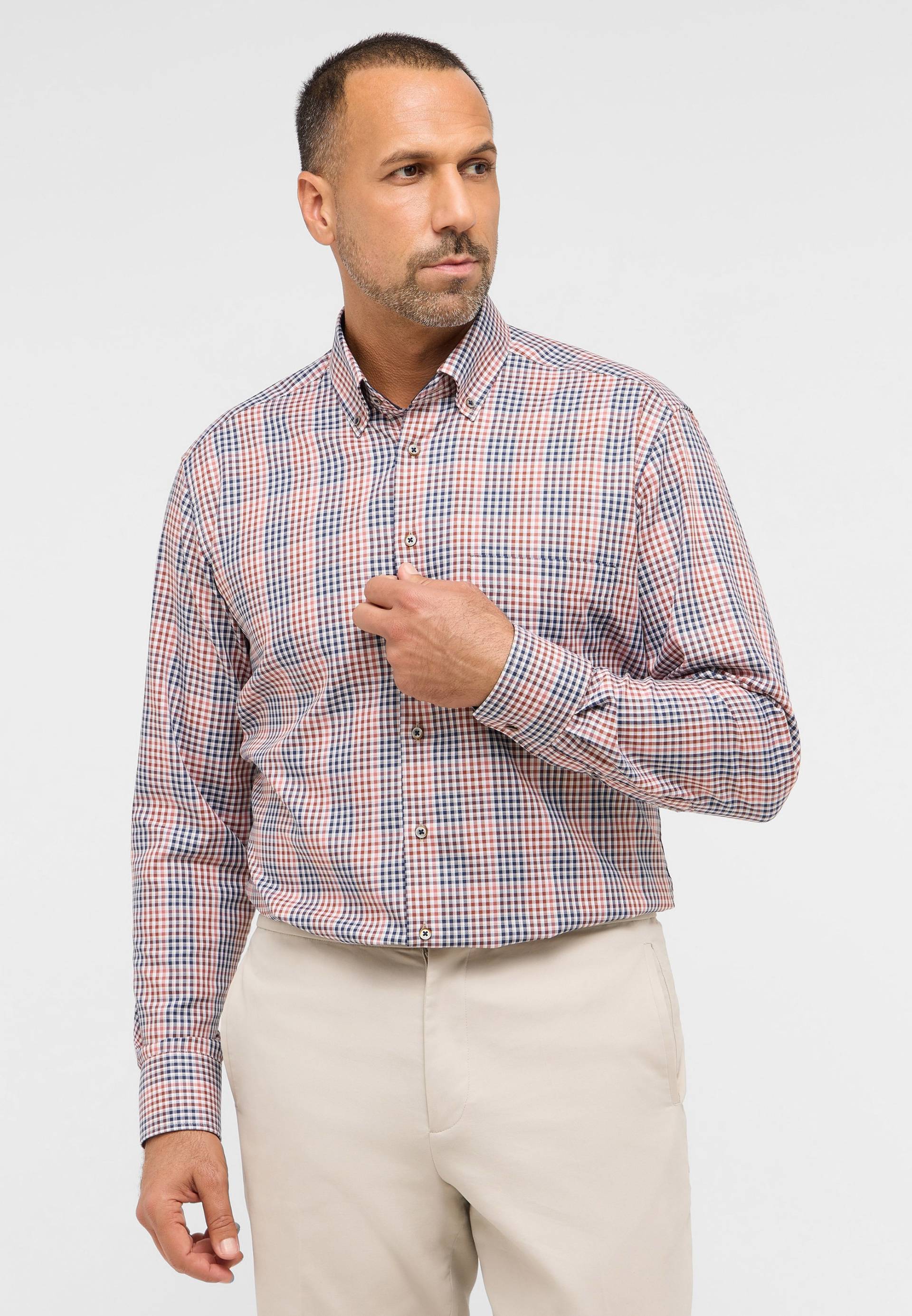 Eterna Langarmhemd »COMFORT FIT«, NON IRON (bügelfrei) Eterna Langarmhemd »COMFORT FIT«, NON IRON (bügelfrei) von Eterna