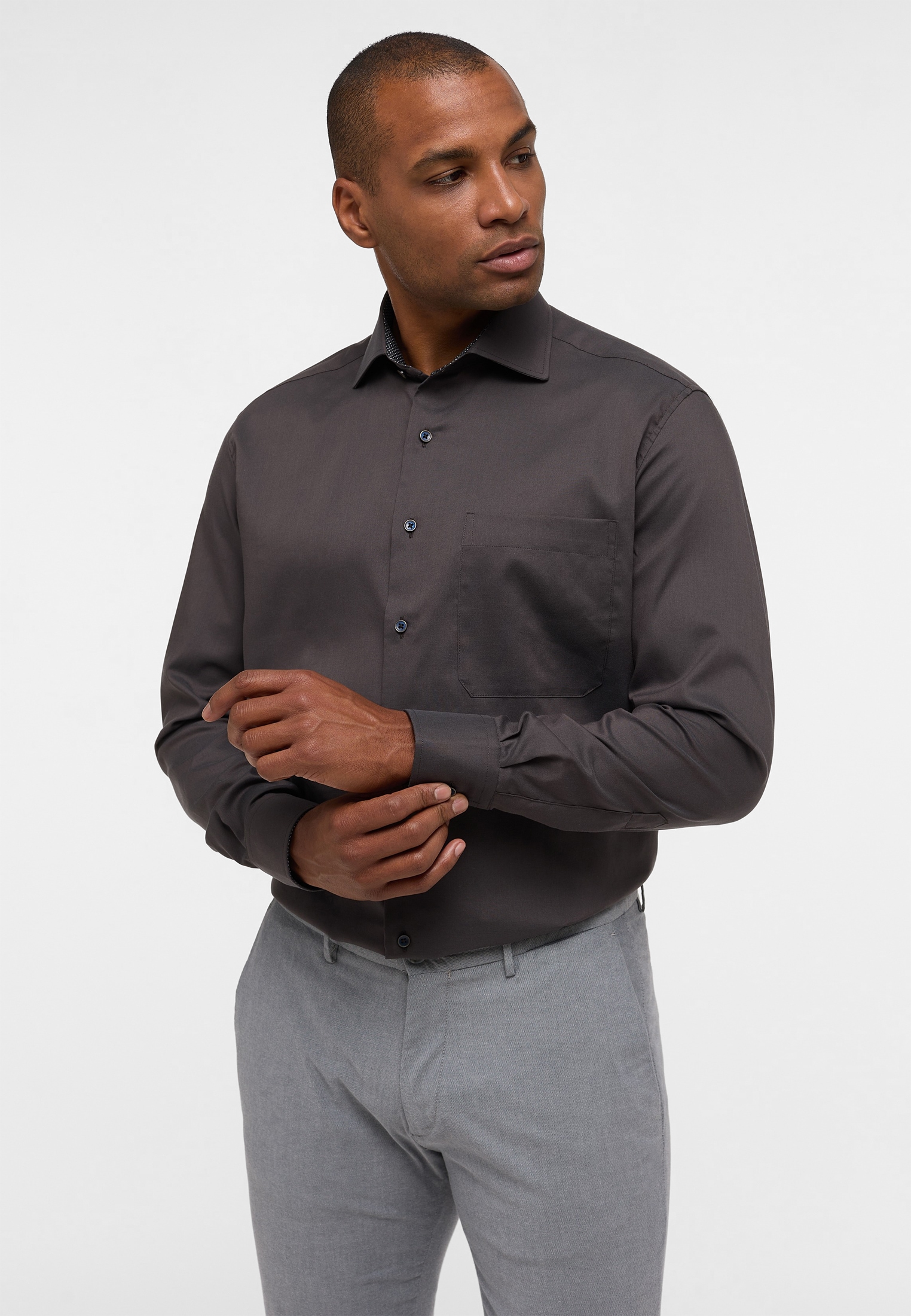Eterna Langarmhemd »COMFORT FIT« Eterna Langarmhemd »COMFORT FIT« von Eterna