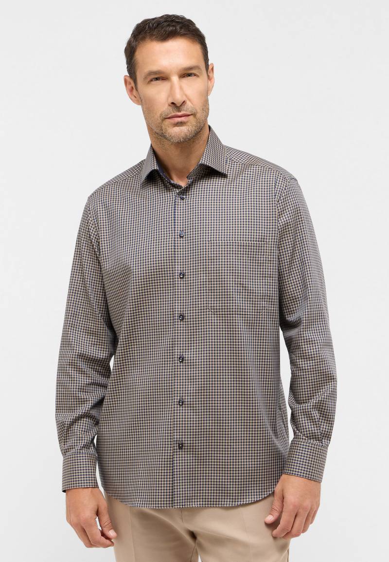 Eterna Langarmhemd »COMFORT FIT«, NON IRON (bügelfrei) von Eterna