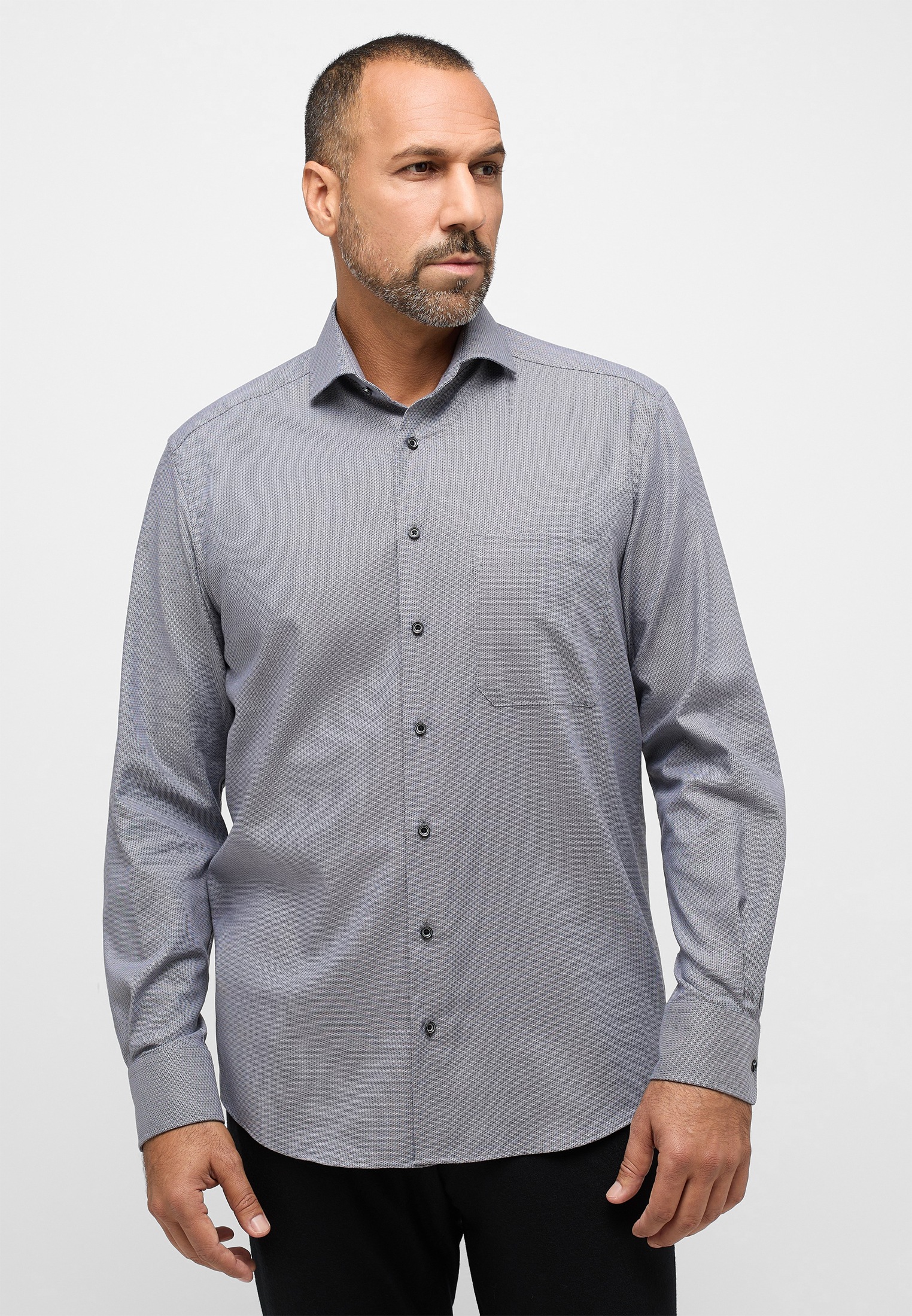 Eterna Langarmhemd »COMFORT FIT«, NON IRON (bügelfrei) Eterna Langarmhemd »COMFORT FIT«, NON IRON (bügelfrei) von Eterna