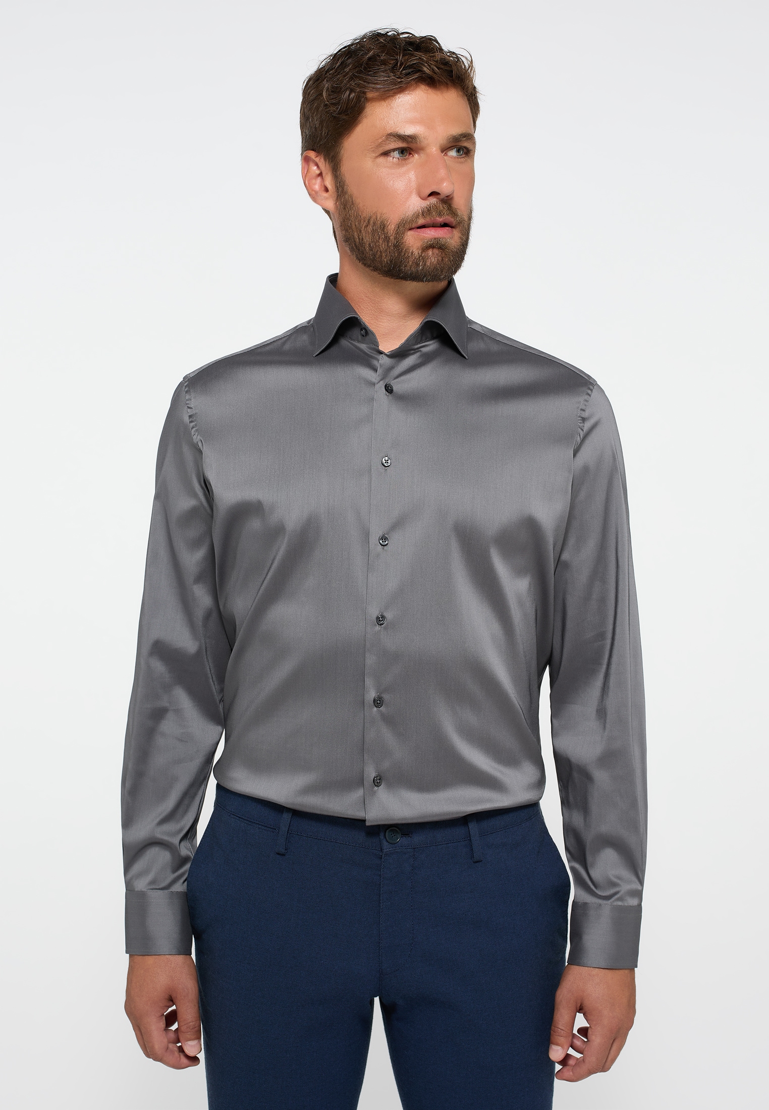 Eterna Langarmhemd »COMFORT FIT« Eterna Langarmhemd »COMFORT FIT« von Eterna