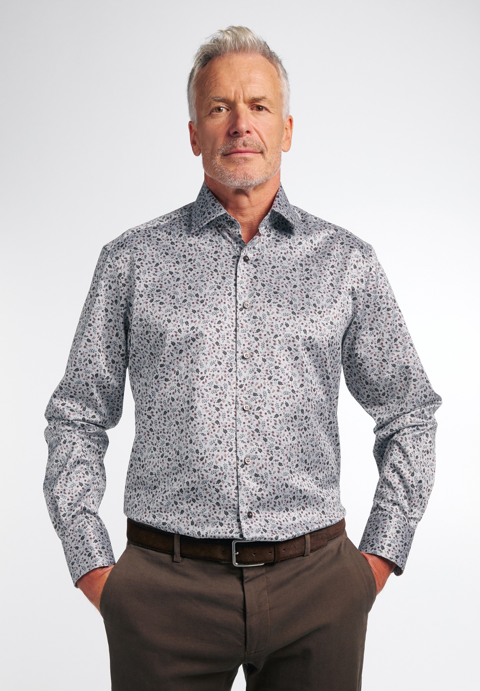 Eterna Langarmhemd »COMFORT FIT« Eterna Langarmhemd »COMFORT FIT« von Eterna