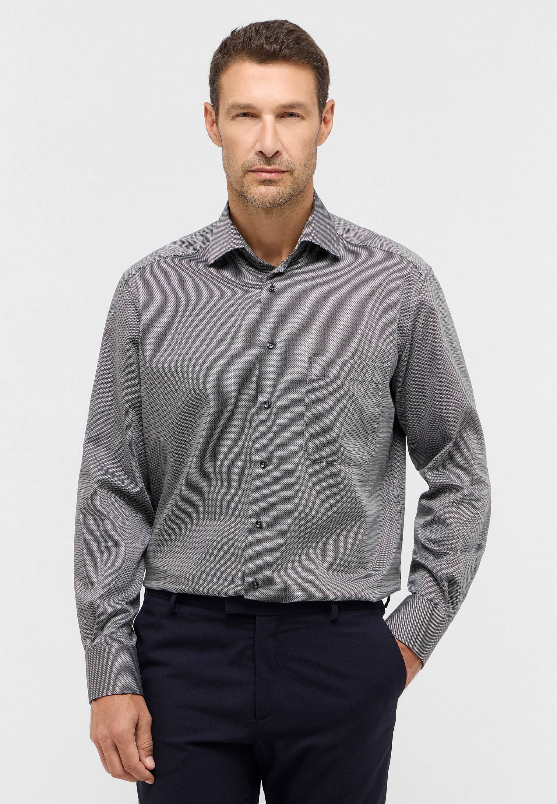 Eterna Langarmhemd »COMFORT FIT«, NON IRON (bügelfrei) Eterna Langarmhemd »COMFORT FIT«, NON IRON (bügelfrei) von Eterna