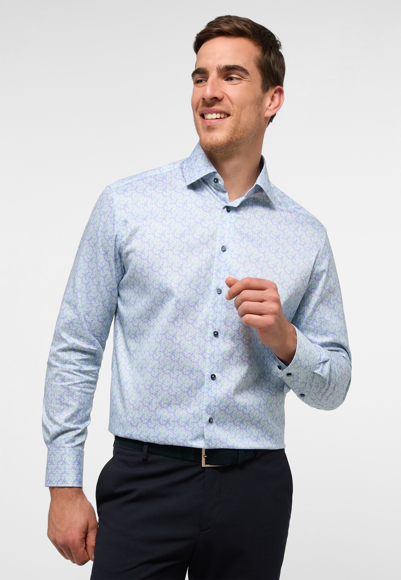 Eterna Langarmhemd »COMFORT FIT« Eterna Langarmhemd »COMFORT FIT« von Eterna