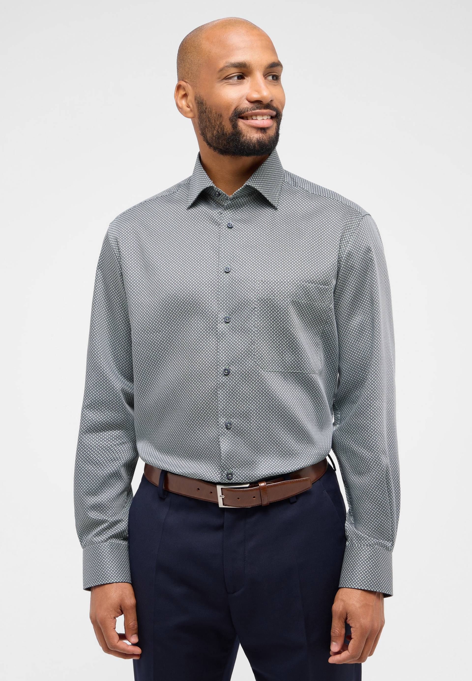 Eterna Langarmhemd »COMFORT FIT«, NON IRON (bügelfrei) Eterna Langarmhemd »COMFORT FIT«, NON IRON (bügelfrei) von Eterna