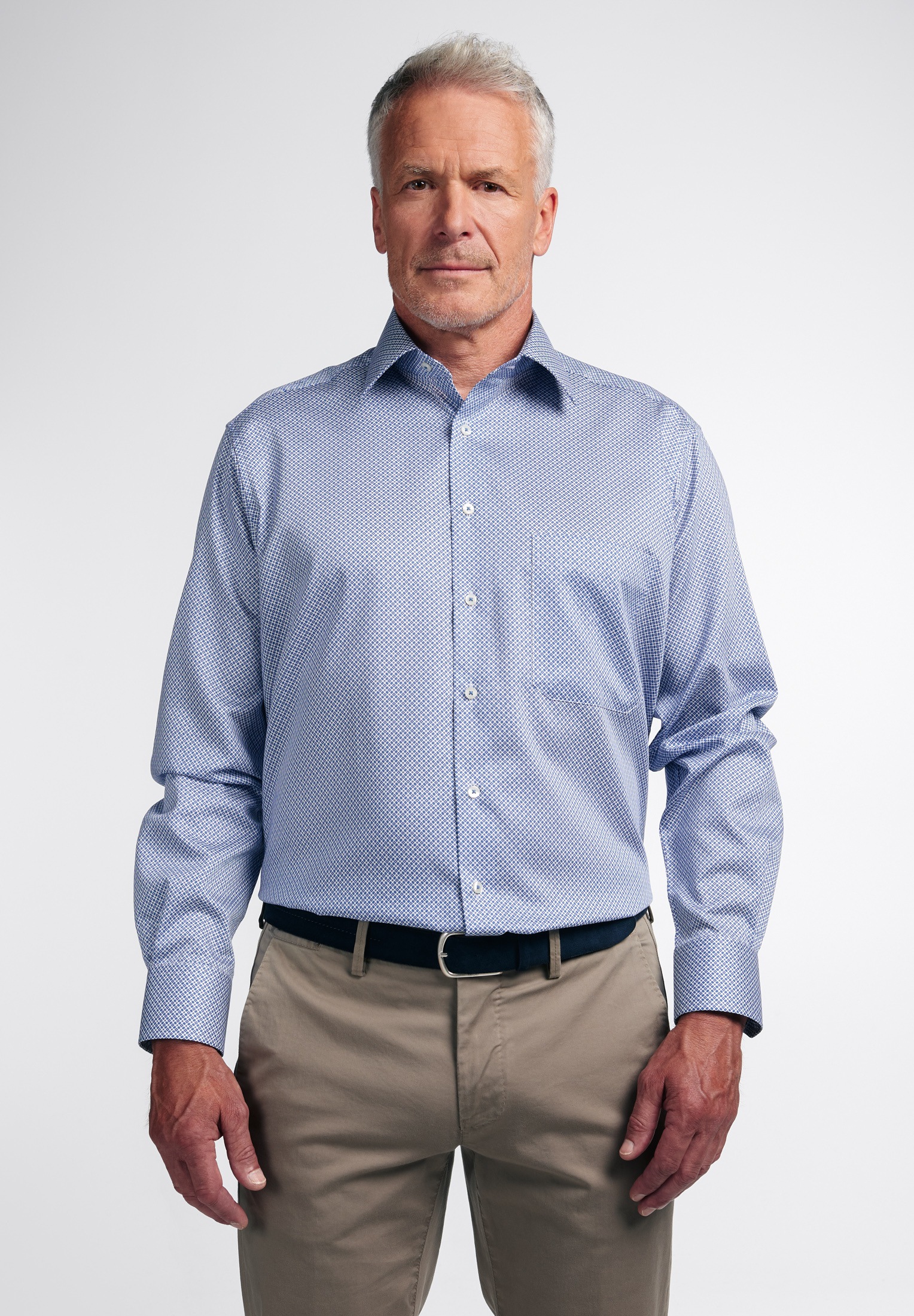 Eterna Langarmhemd »COMFORT FIT«, NON IRON (bügelfrei) Eterna Langarmhemd »COMFORT FIT«, NON IRON (bügelfrei) von Eterna