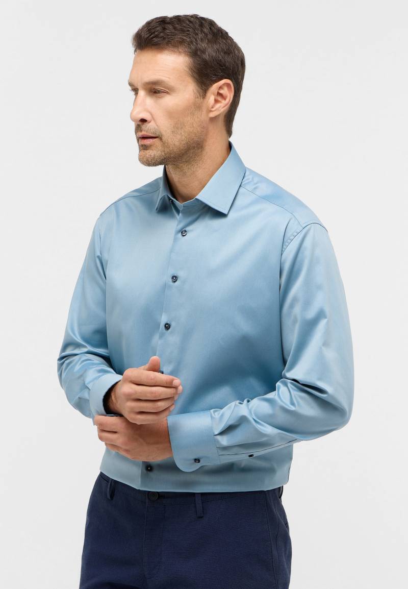 Eterna Langarmhemd »COMFORT FIT«, NON IRON (bügelfrei) von Eterna