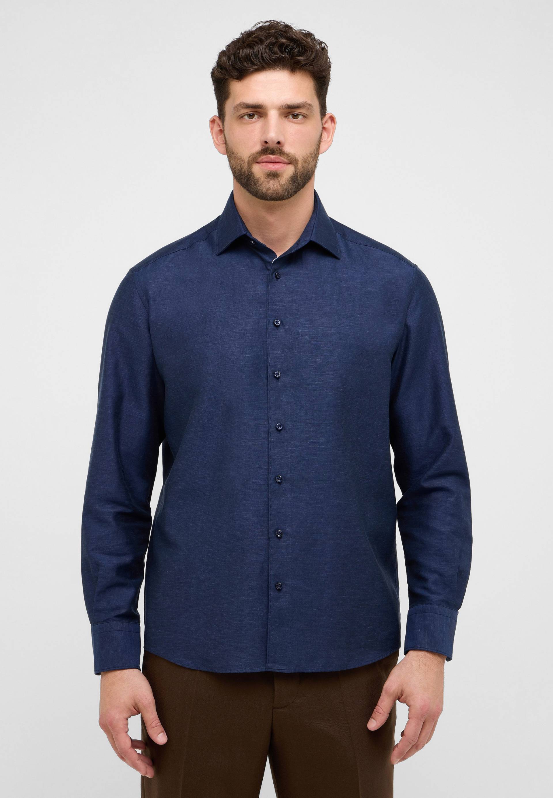 Eterna Langarmhemd »COMFORT FIT« Eterna Langarmhemd »COMFORT FIT« von Eterna