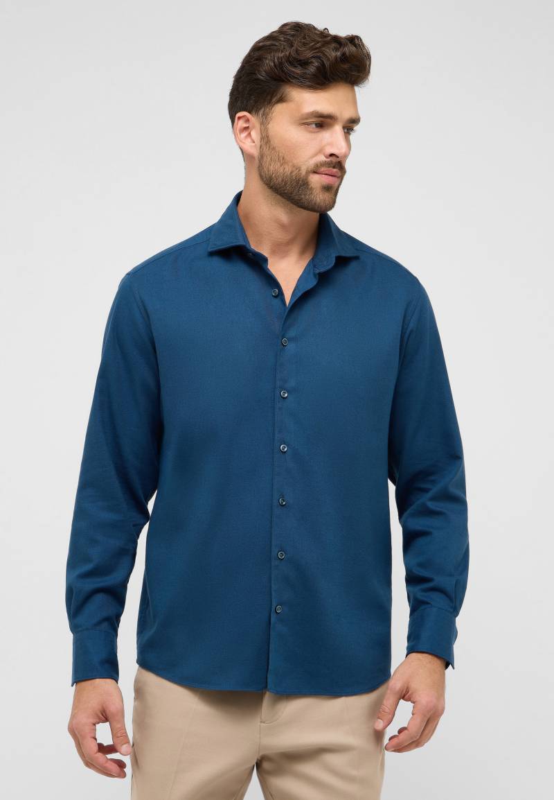 Eterna Langarmhemd »COMFORT FIT«, EASY IRON (bügelleicht) von Eterna