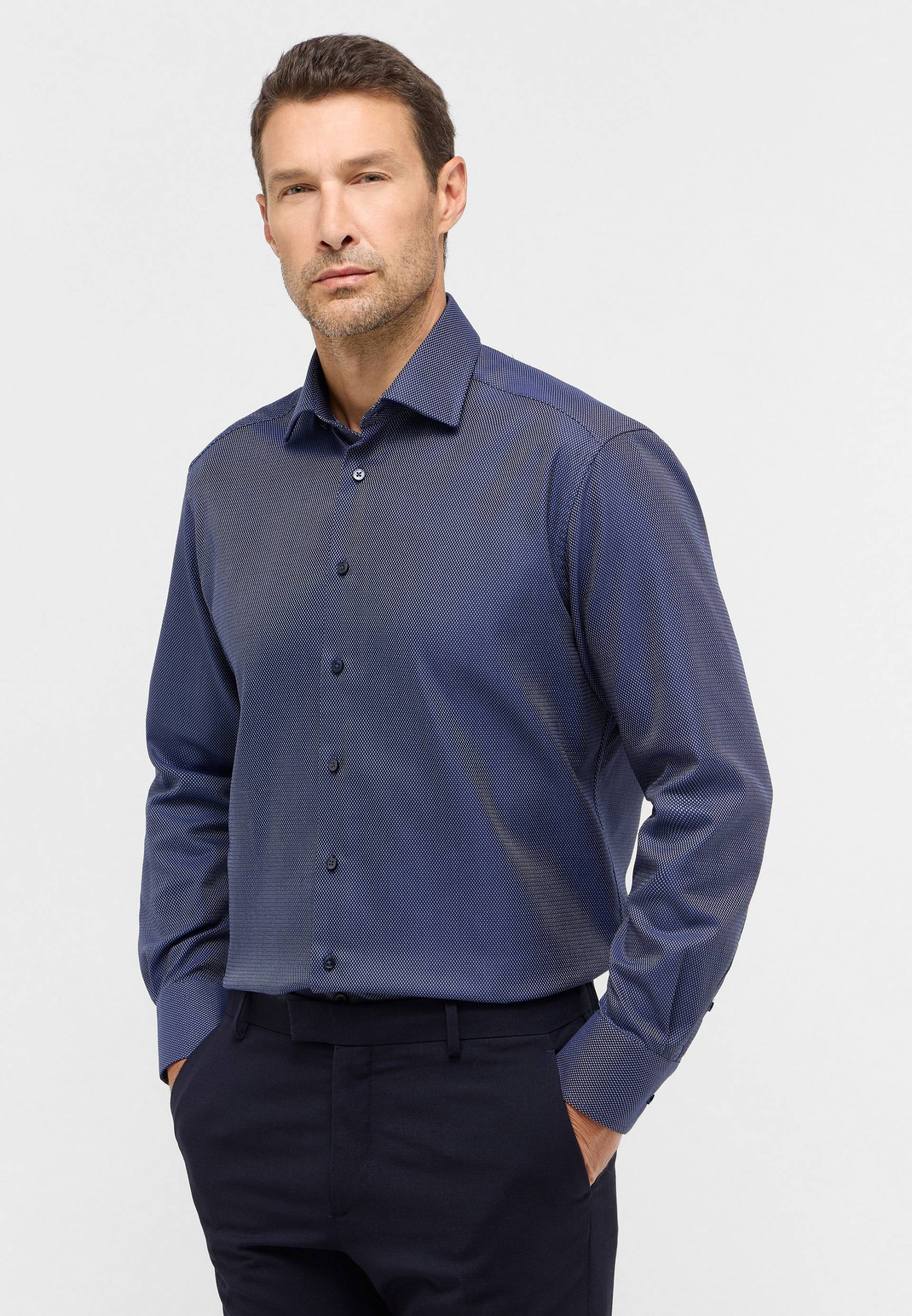 Eterna Langarmhemd »COMFORT FIT«, NON IRON (bügelfrei) Eterna Langarmhemd »COMFORT FIT«, NON IRON (bügelfrei) von Eterna
