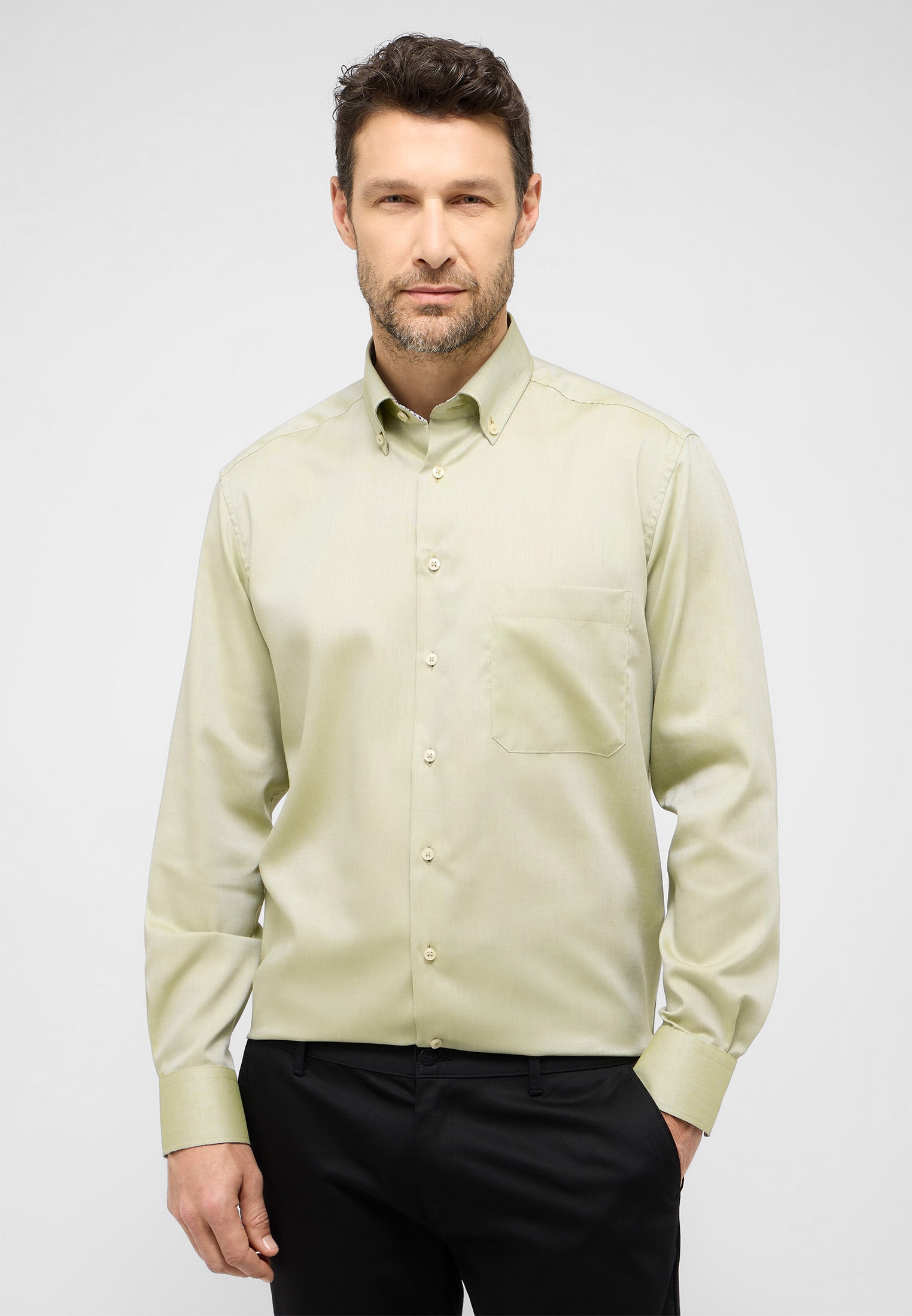 Eterna Langarmhemd »COMFORT FIT« Eterna Langarmhemd »COMFORT FIT« von Eterna
