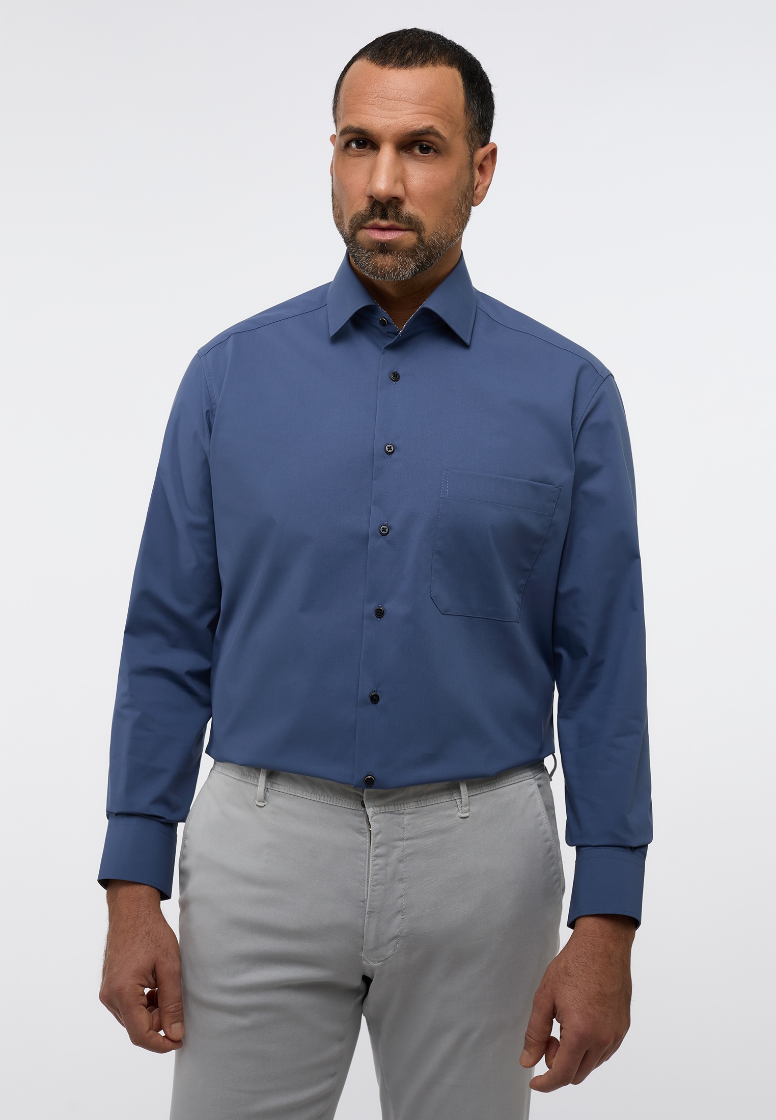 Eterna Langarmhemd »COMFORT FIT« Eterna Langarmhemd »COMFORT FIT« von Eterna