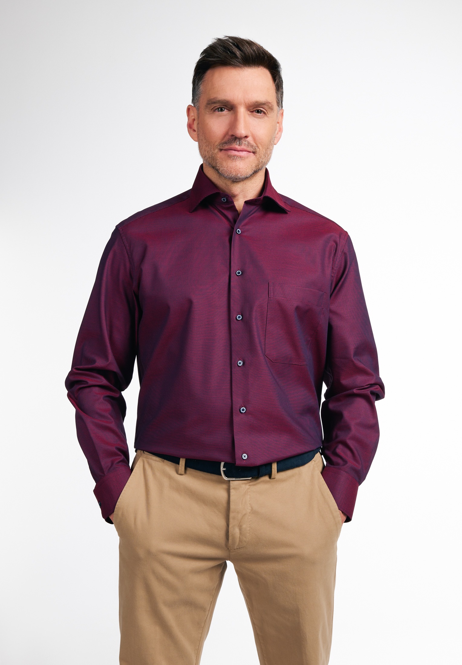 Eterna Langarmhemd »COMFORT FIT« Eterna Langarmhemd »COMFORT FIT« von Eterna
