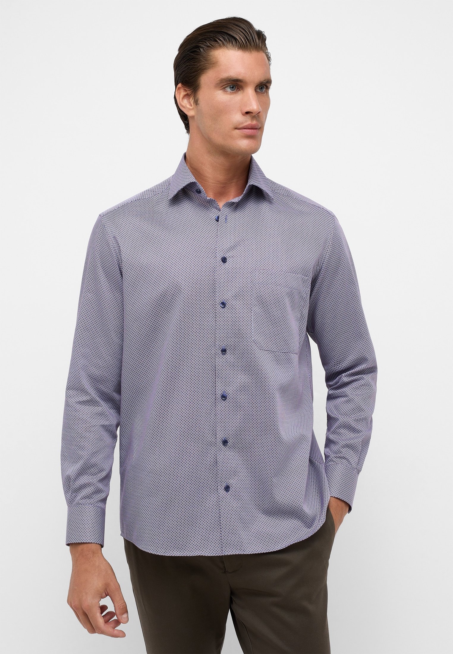 Eterna Langarmhemd »COMFORT FIT« Eterna Langarmhemd »COMFORT FIT« von Eterna