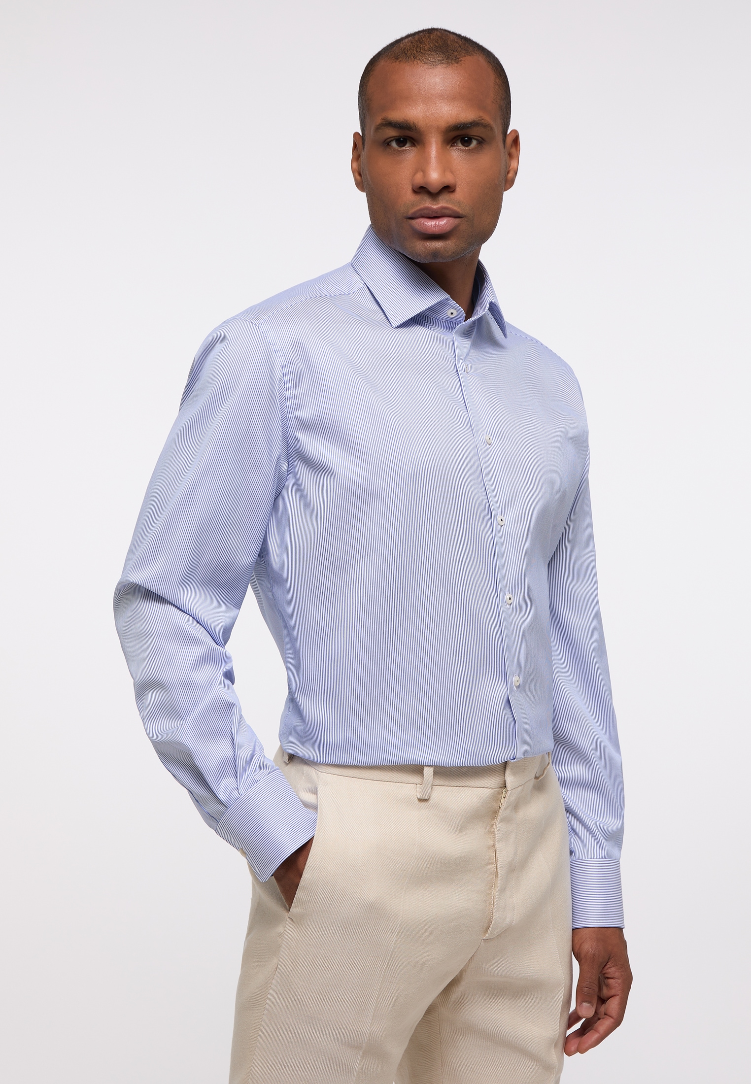 Eterna Langarmhemd »COMFORT FIT« Eterna Langarmhemd »COMFORT FIT« von Eterna