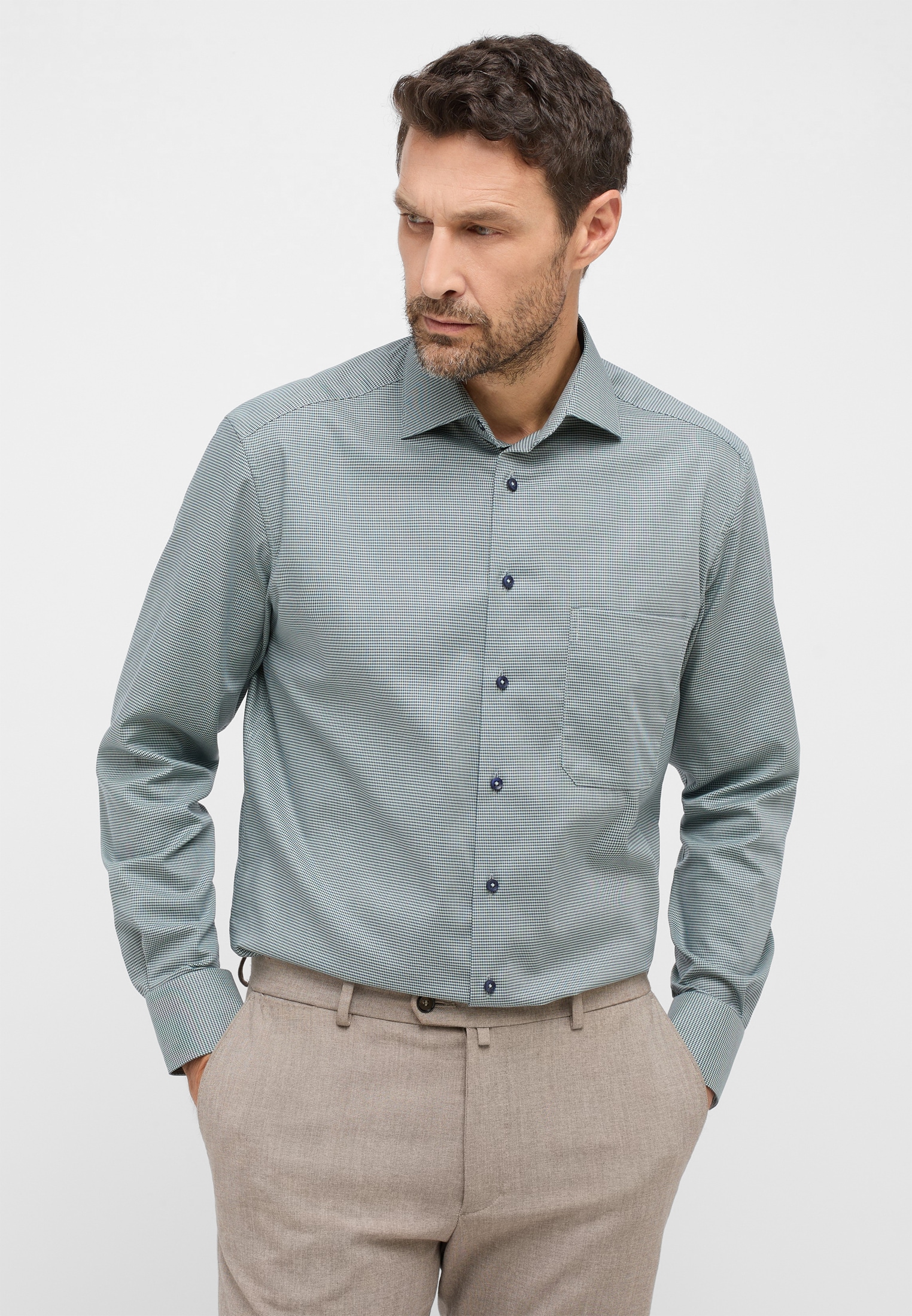 Eterna Langarmhemd »COMFORT FIT« Eterna Langarmhemd »COMFORT FIT« von Eterna