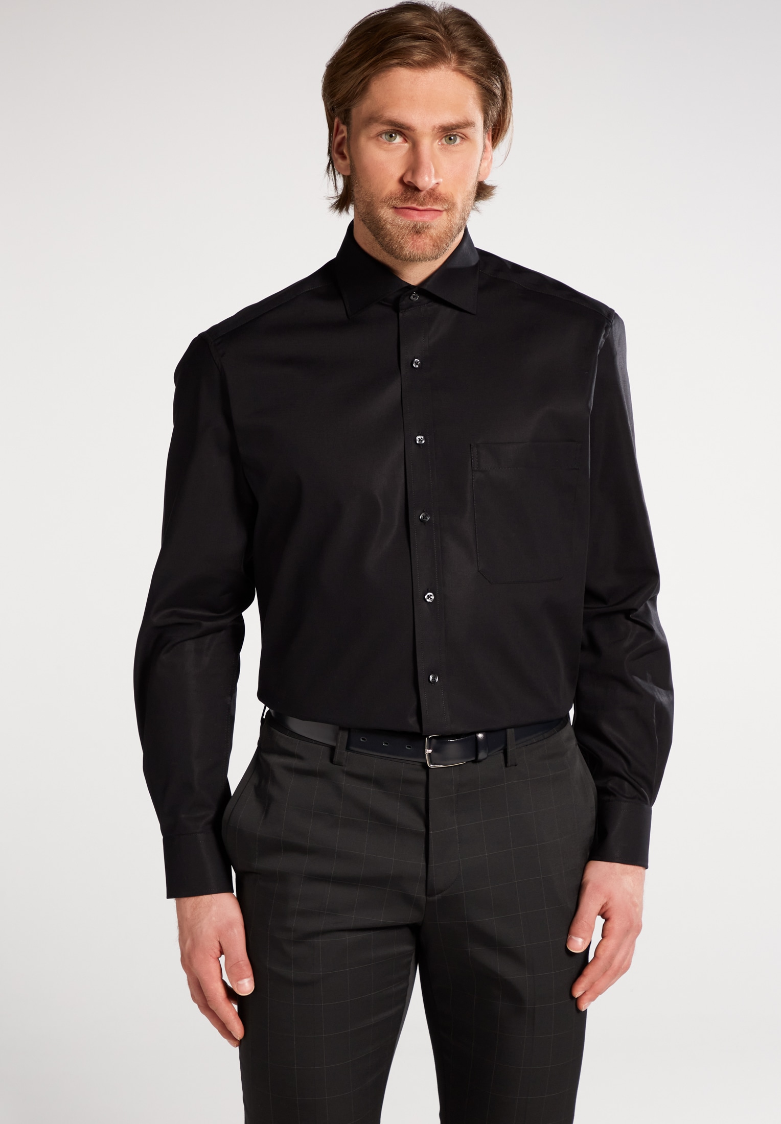 Eterna Langarmhemd »COMFORT FIT« Eterna Langarmhemd »COMFORT FIT« von Eterna