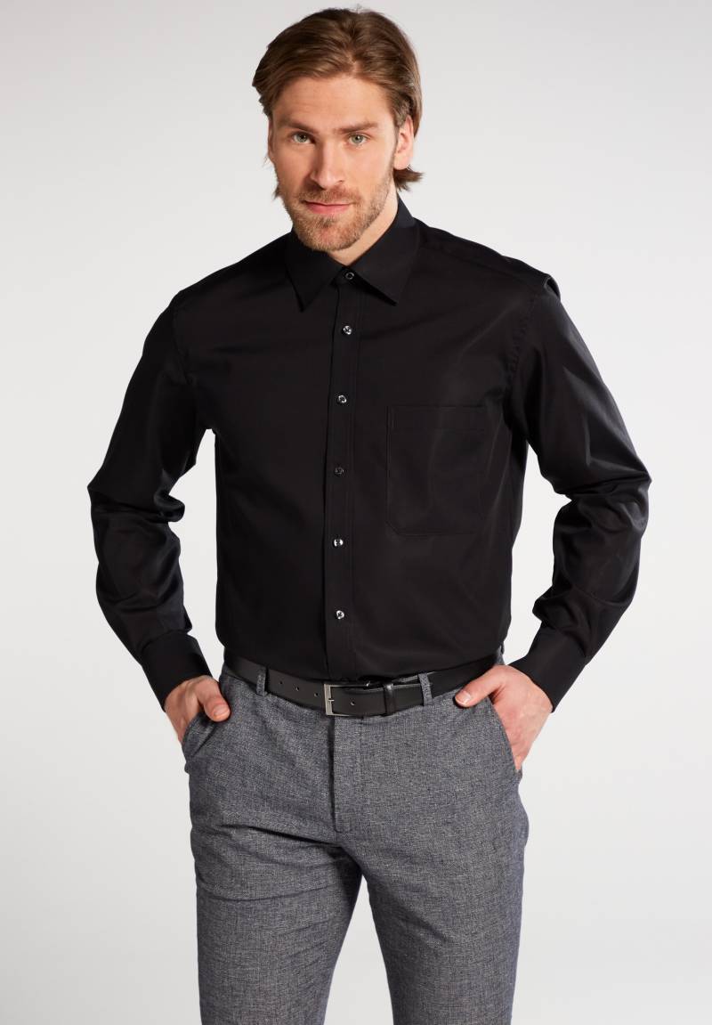 Eterna Langarmhemd »COMFORT FIT«, NON IRON (bügelfrei) von Eterna