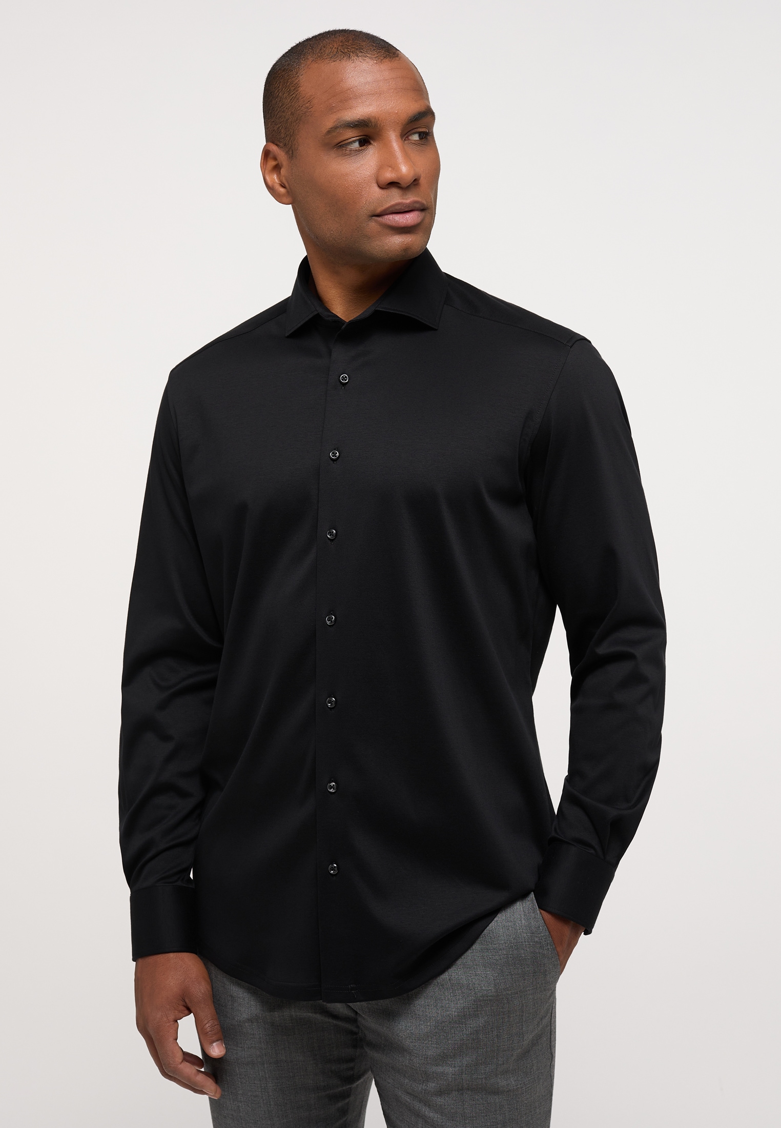Eterna Langarmhemd »COMFORT FIT« Eterna Langarmhemd »COMFORT FIT« von Eterna