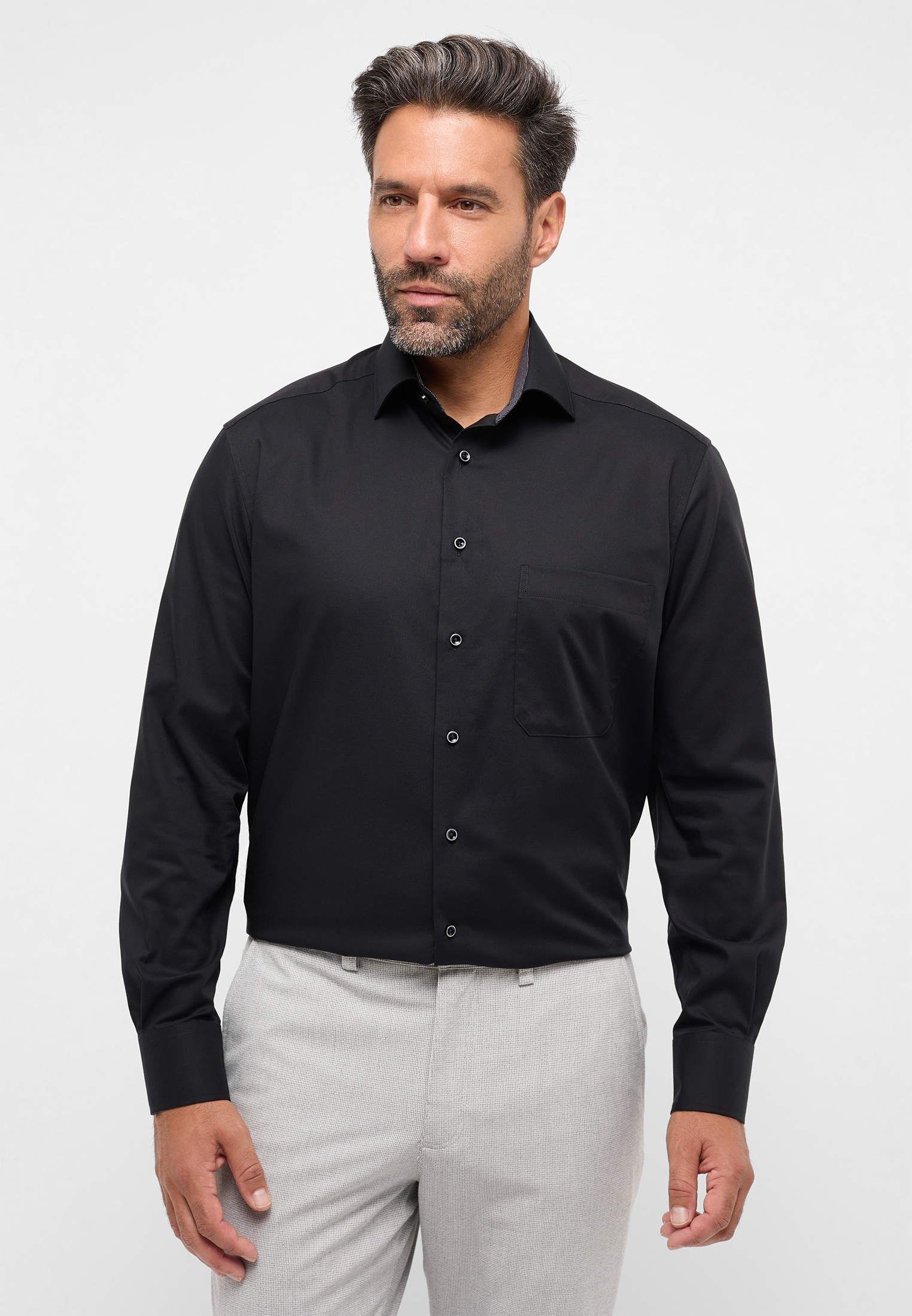 Eterna Langarmhemd »COMFORT FIT« Eterna Langarmhemd »COMFORT FIT« von Eterna