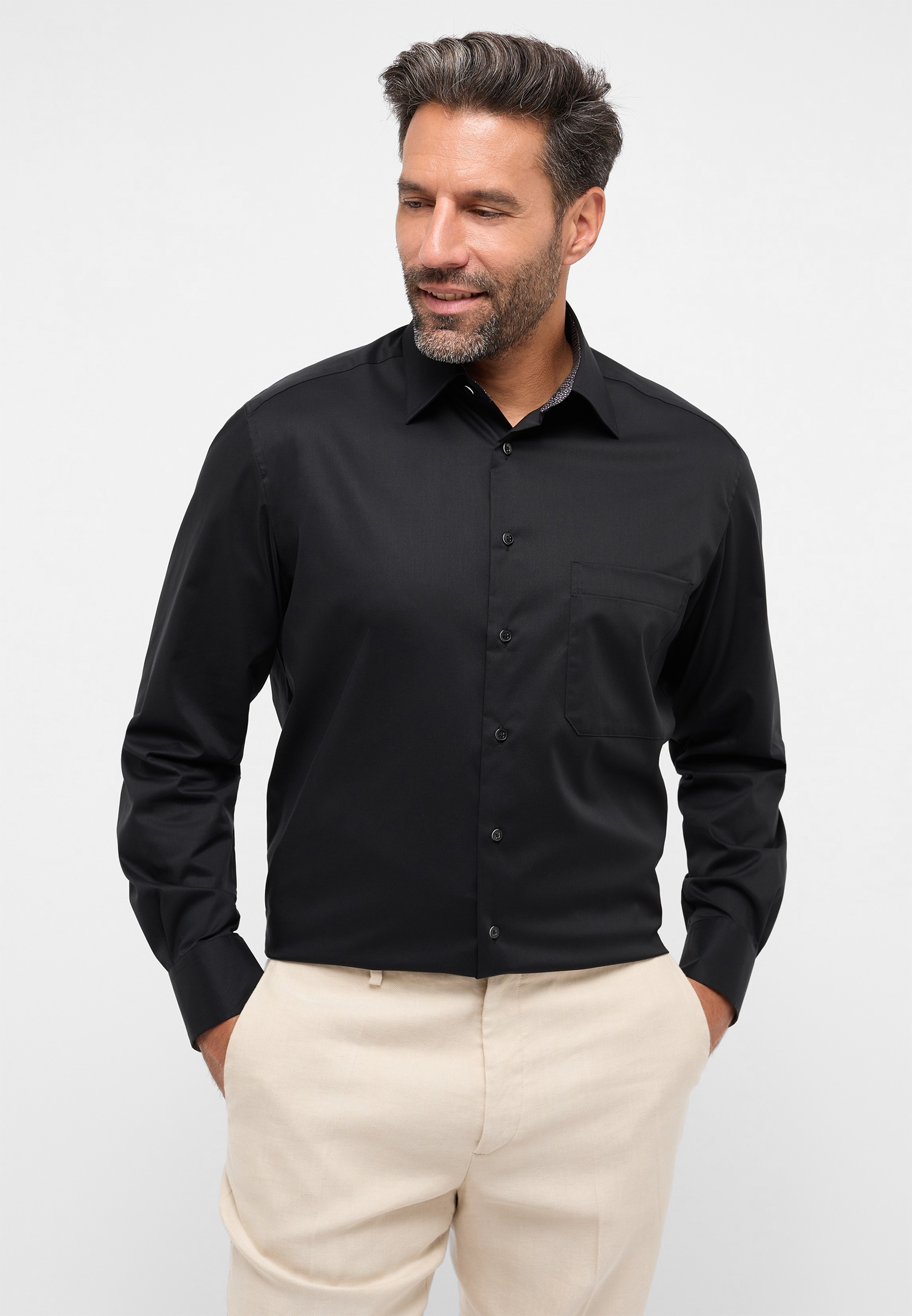 Eterna Langarmhemd »COMFORT FIT« Eterna Langarmhemd »COMFORT FIT« von Eterna