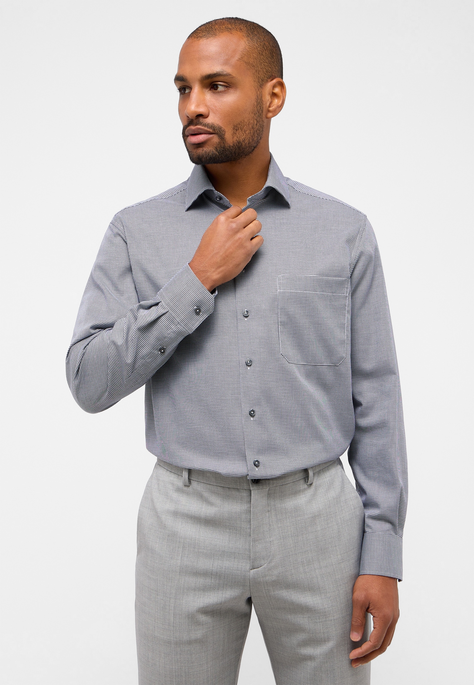 Eterna Langarmhemd »COMFORT FIT« Eterna Langarmhemd »COMFORT FIT« von Eterna