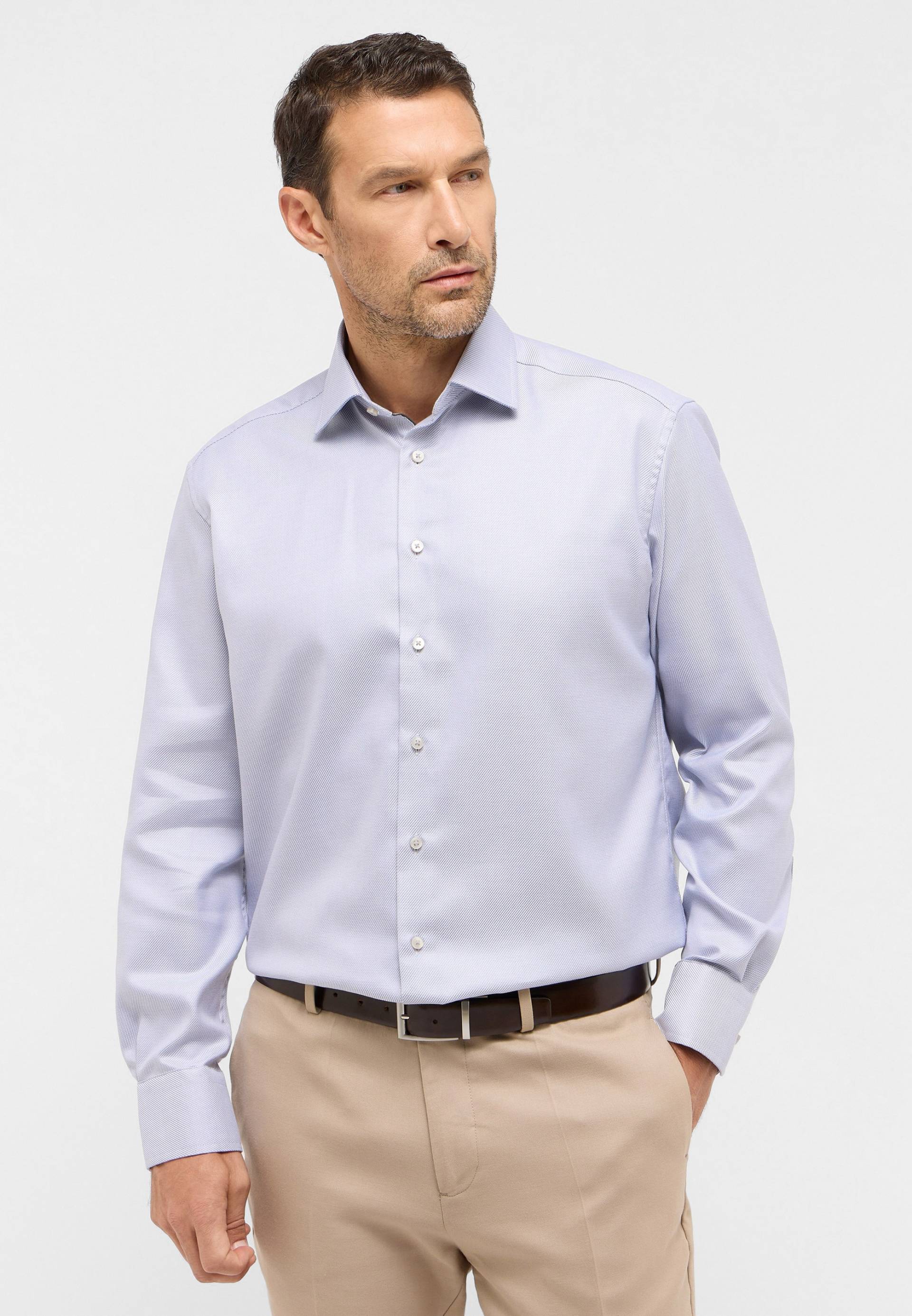 Eterna Langarmhemd »COMFORT FIT«, NON IRON (bügelfrei) Eterna Langarmhemd »COMFORT FIT«, NON IRON (bügelfrei) von Eterna