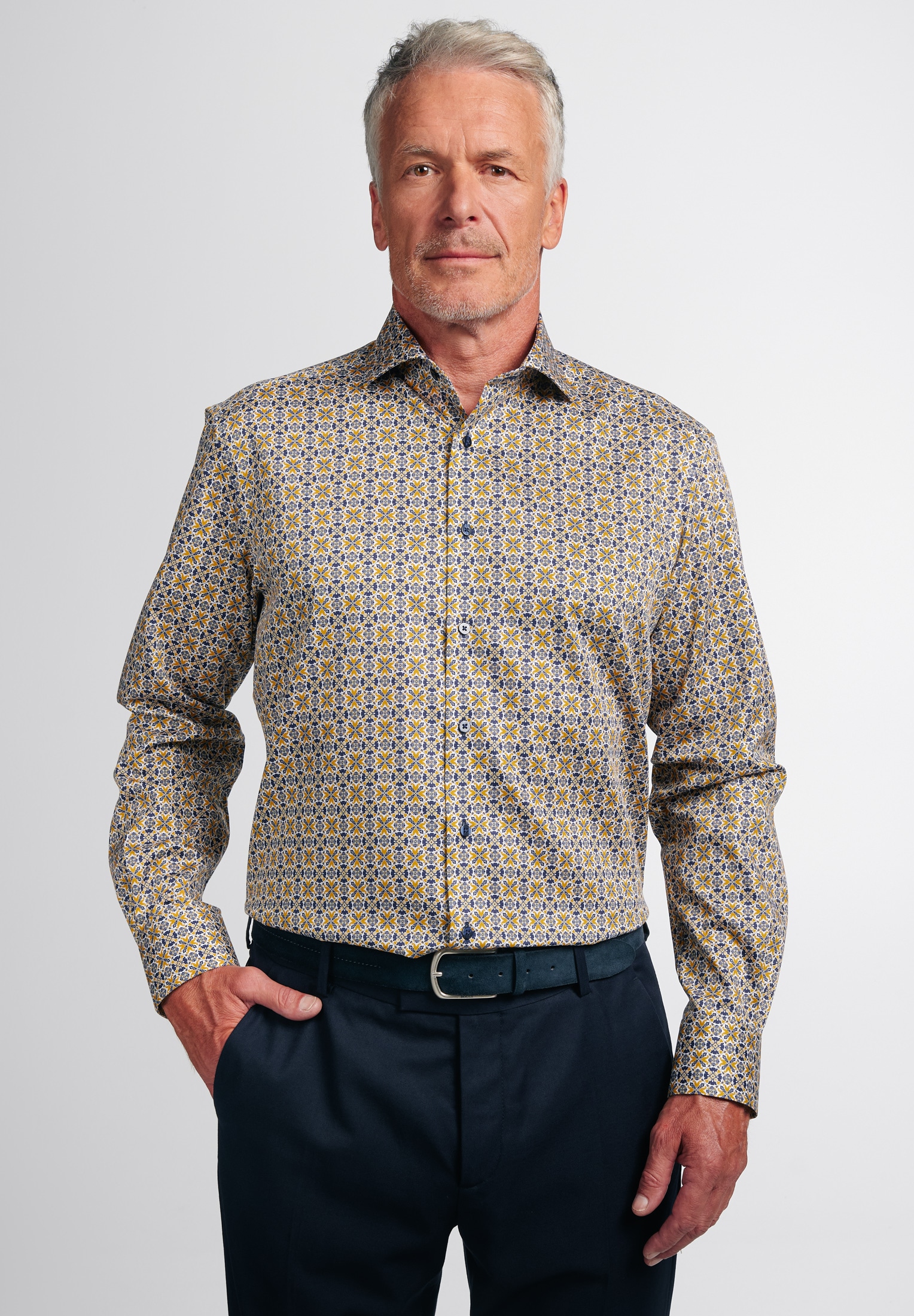 Eterna Langarmhemd »COMFORT FIT« Eterna Langarmhemd »COMFORT FIT« von Eterna
