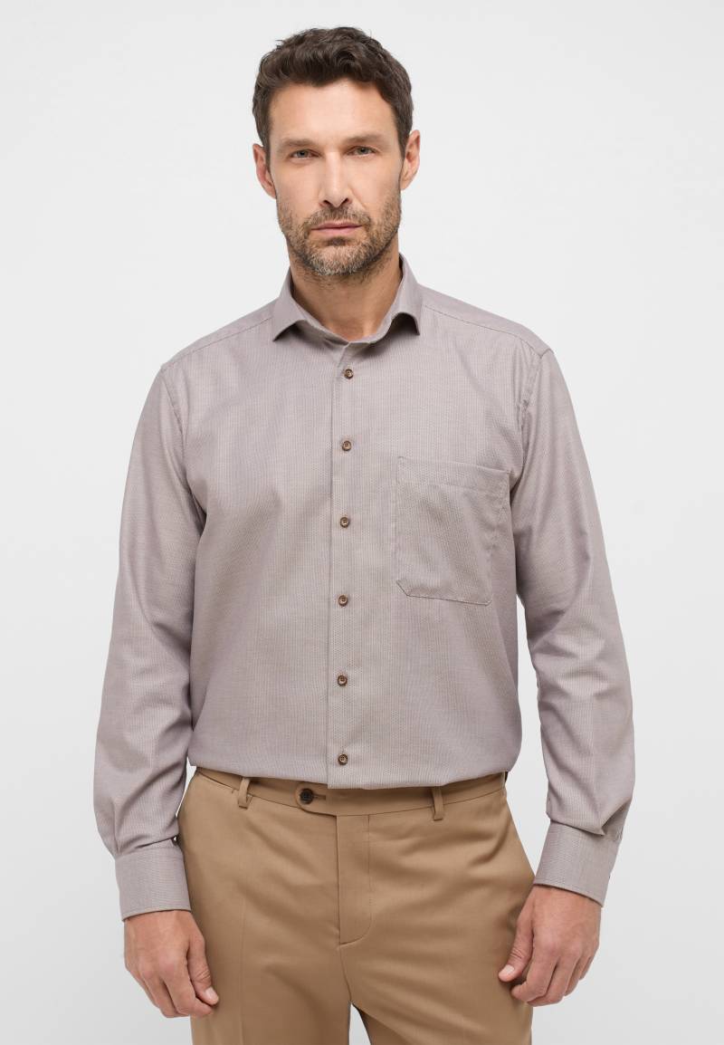 Eterna Langarmhemd »COMFORT FIT«, NON IRON (bügelfrei) von Eterna