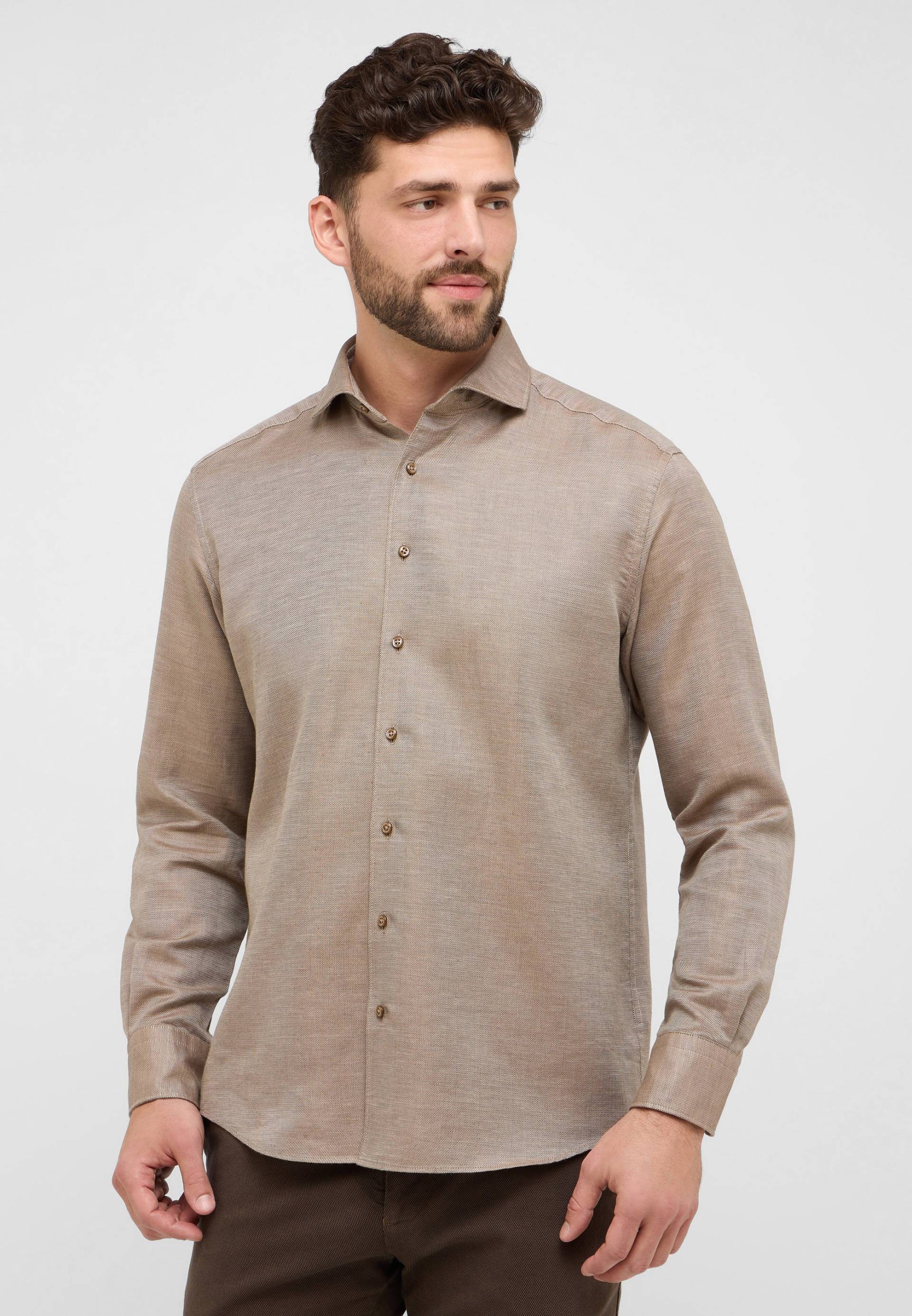 Eterna Langarmhemd »COMFORT FIT« Eterna Langarmhemd »COMFORT FIT« von Eterna